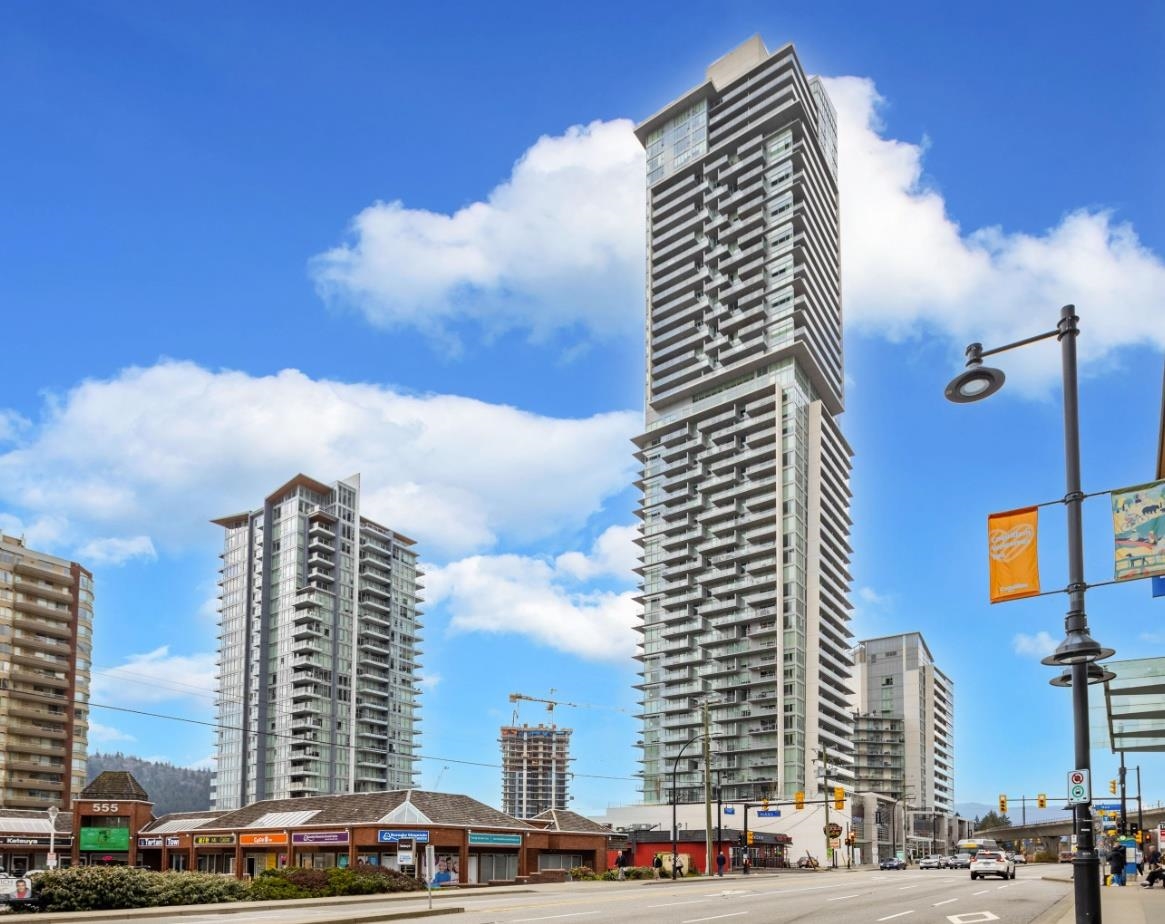 1109 567 CLARKE ROAD, R3090360, BC,