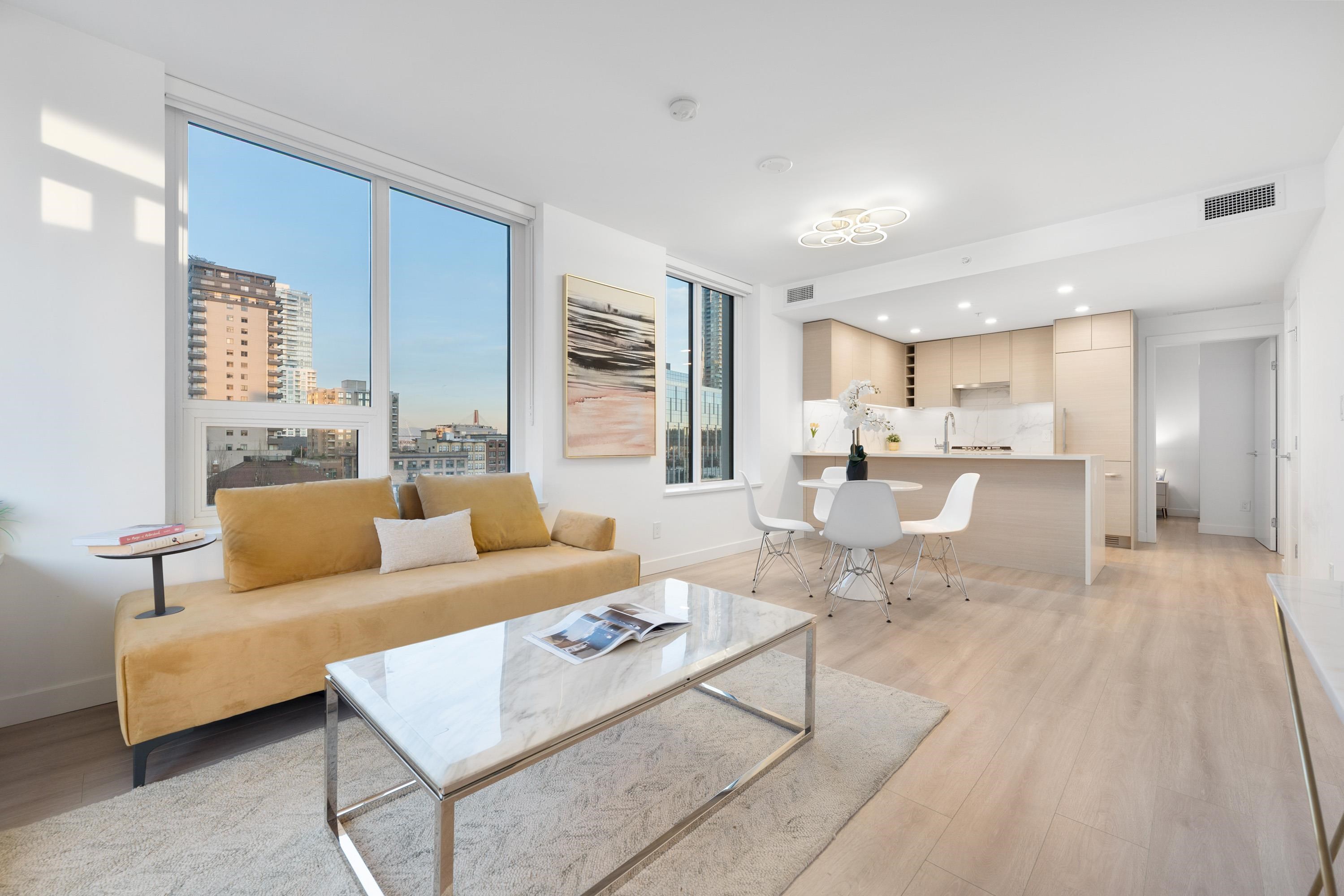 1005 823 CARNARVON STREET, R3090466, BC,