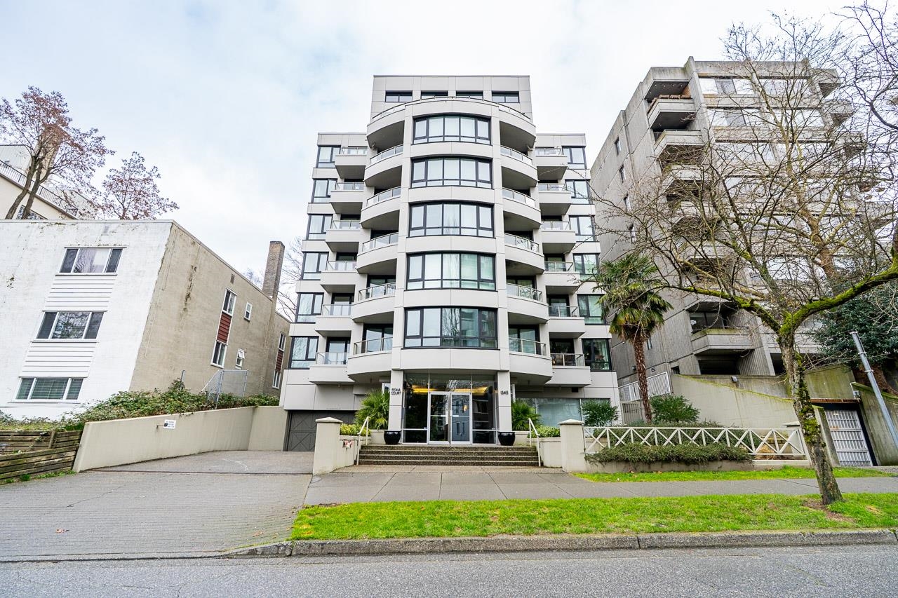 303 1345 BURNABY STREET, R3090481, BC,