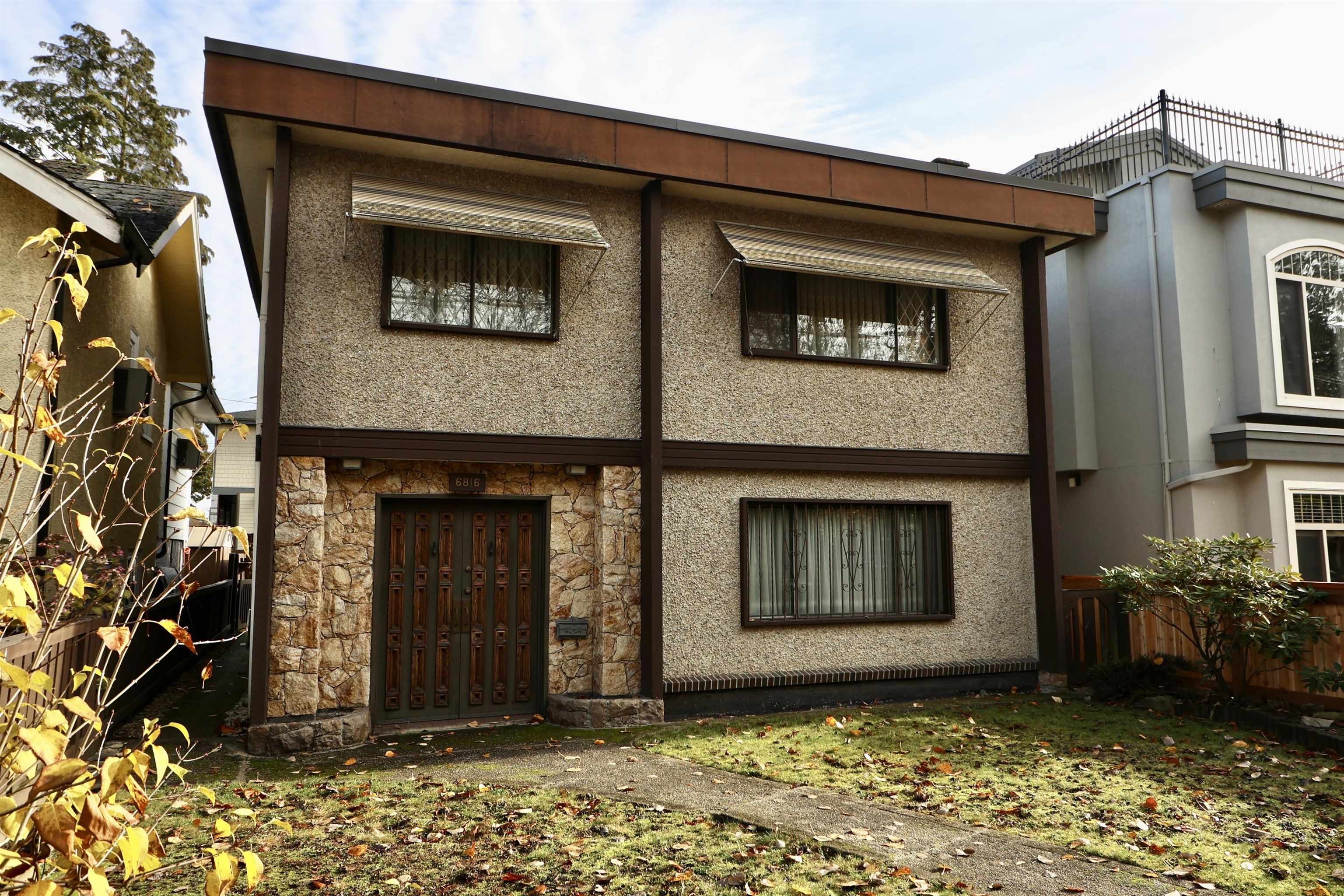 6816 ONTARIO STREET, Vancouver BC V5X 3B3, R3090512, BC,