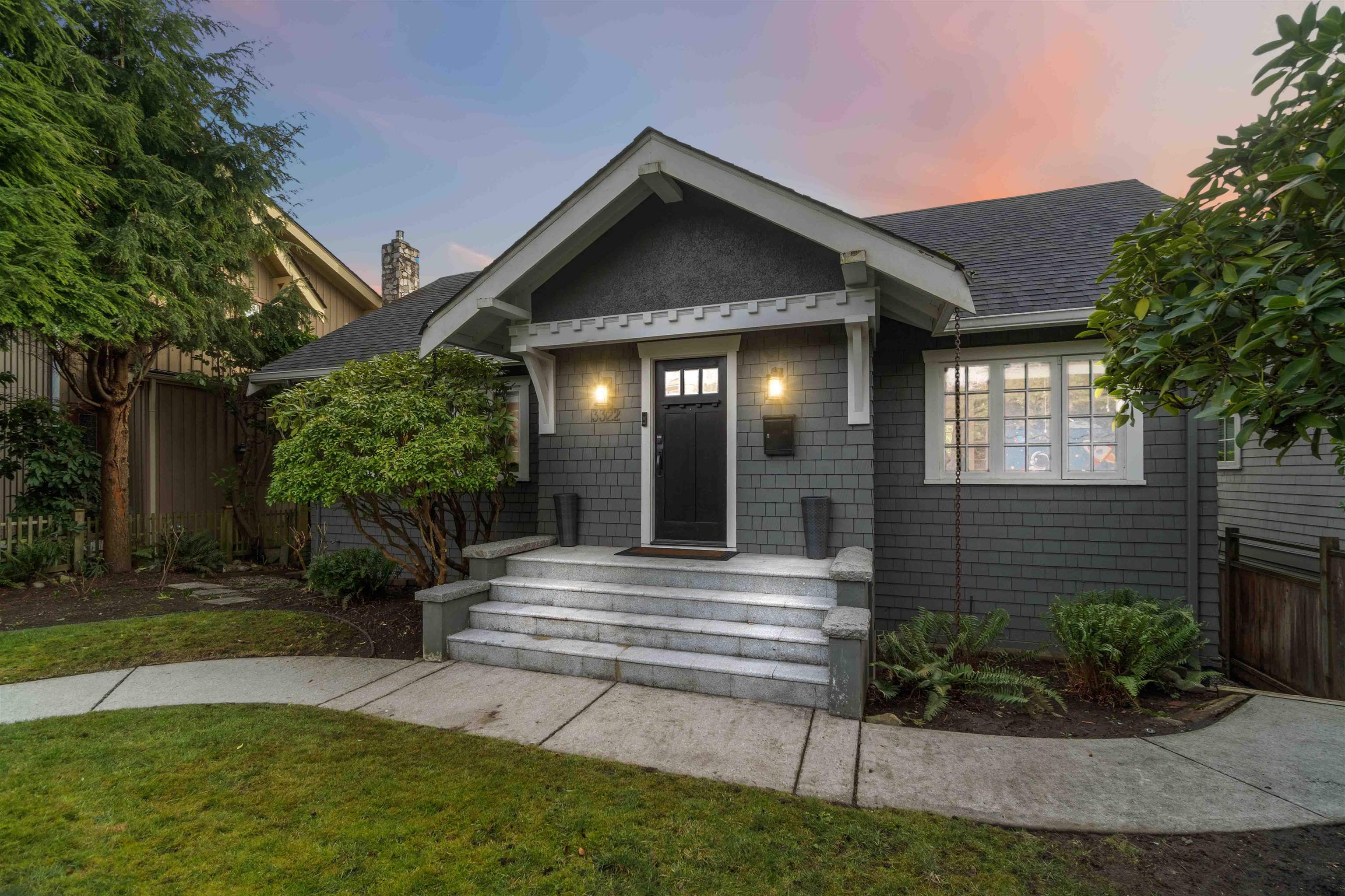 3322 W 38TH AVENUE, Vancouver BC V6N 2X7, R3090537, BC,