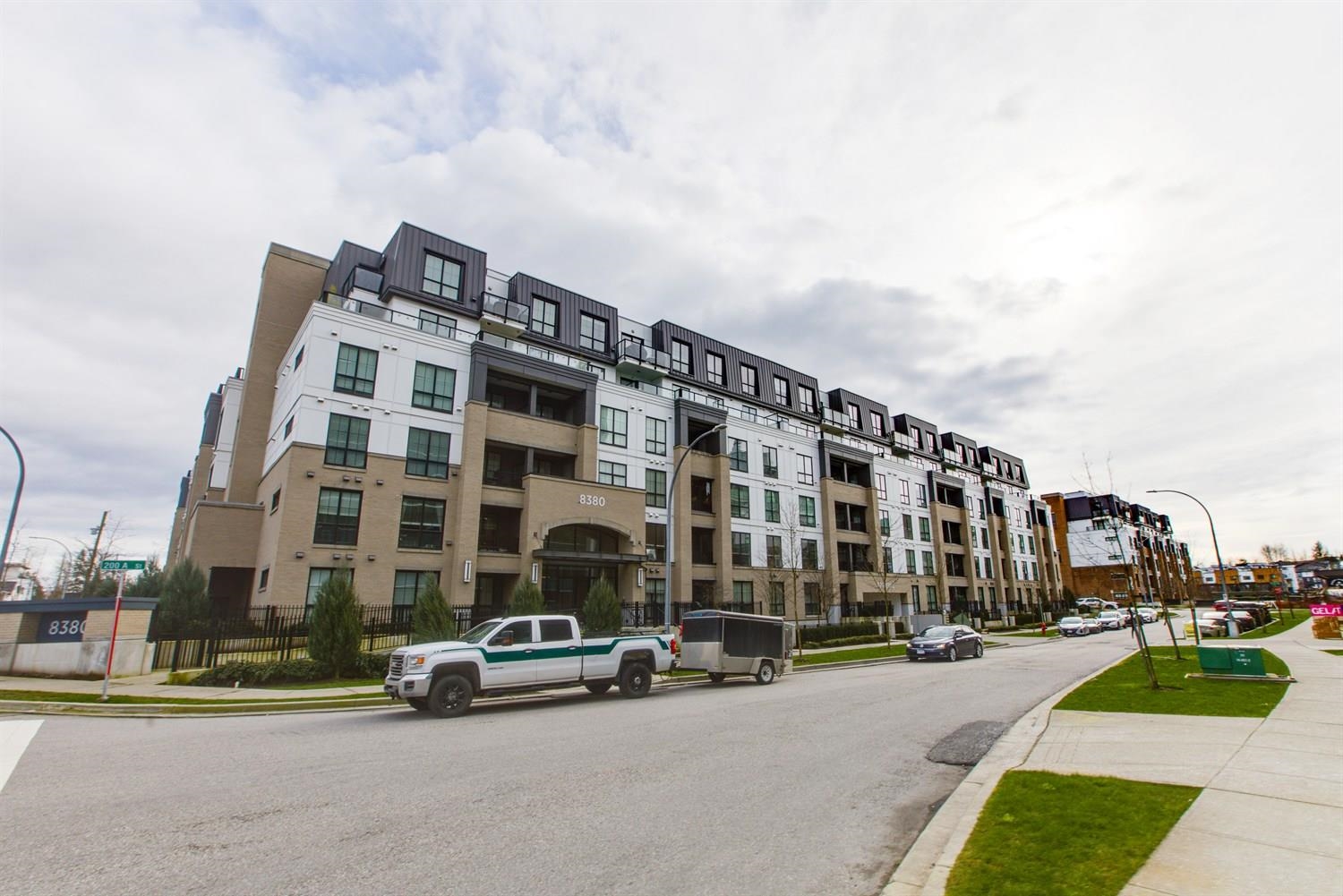 109 8380 200A STREET, R3090550, BC,