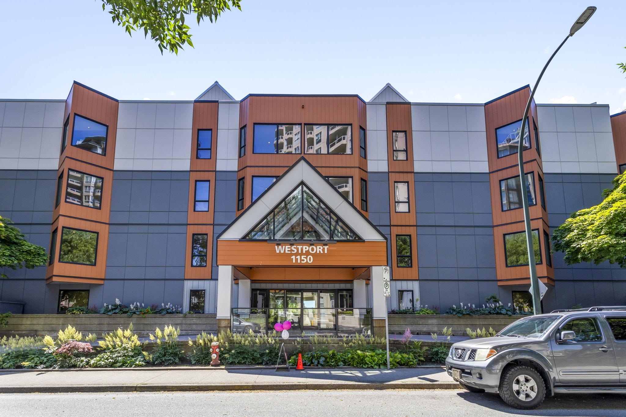 426 1150 QUAYSIDE DRIVE, R3090552, BC,