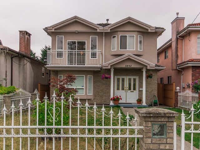 5892 TYNE STREET, Vancouver BC V5R 4L6, R3090576, BC,