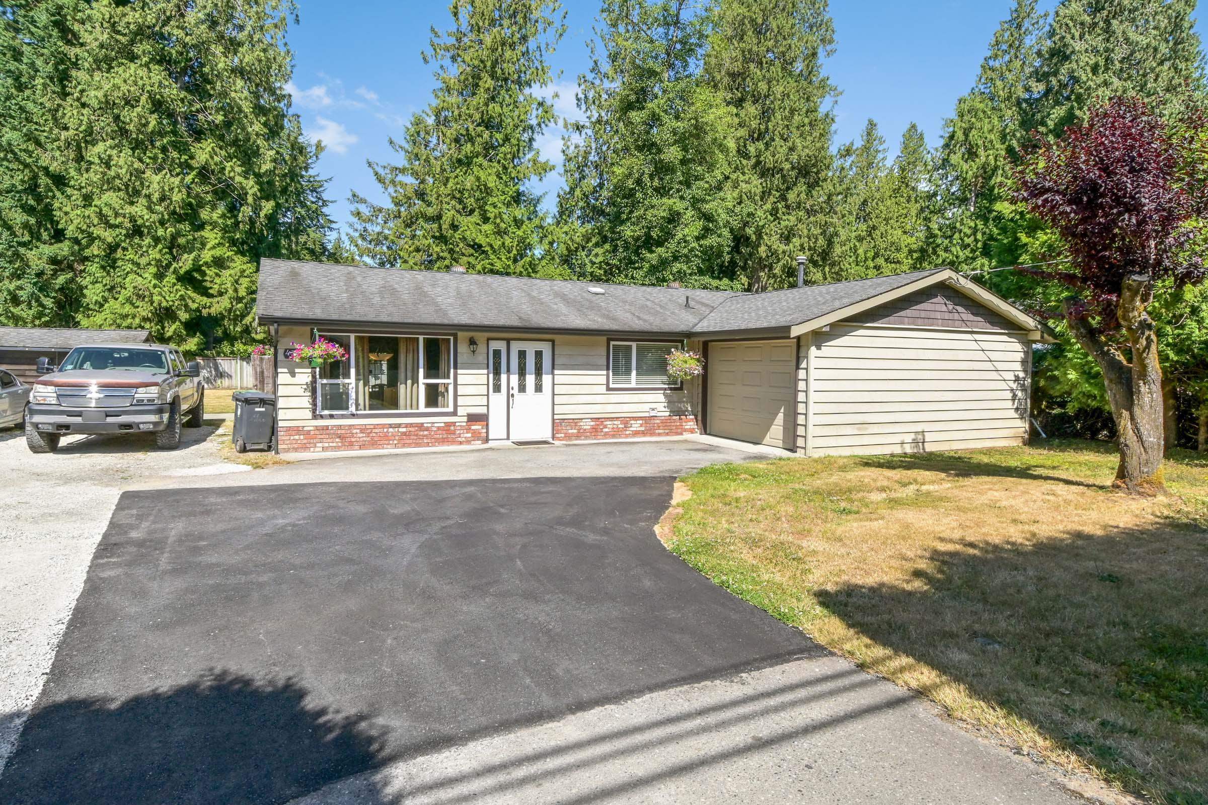 MLS® listing #R3090580 for sale located at 4323 200 STREET, Langley BC V3A 1L2