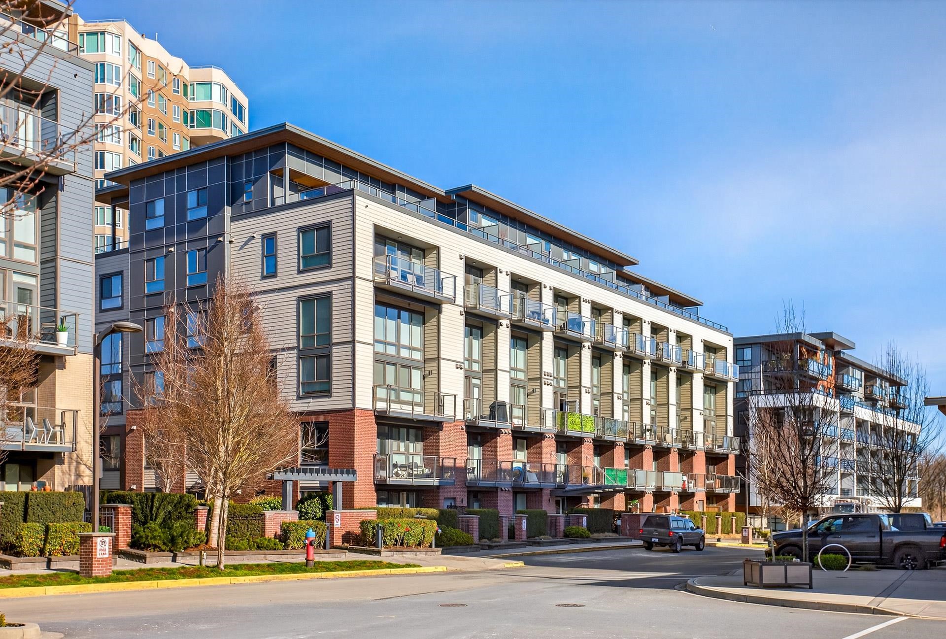 502 3080 GLADWIN ROAD, R3090586, BC,