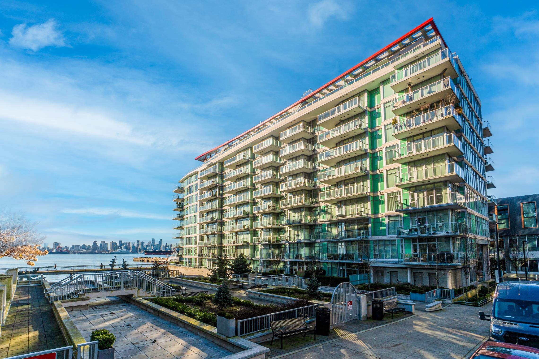 612 175 VICTORY SHIP WAY, R3090608, BC,