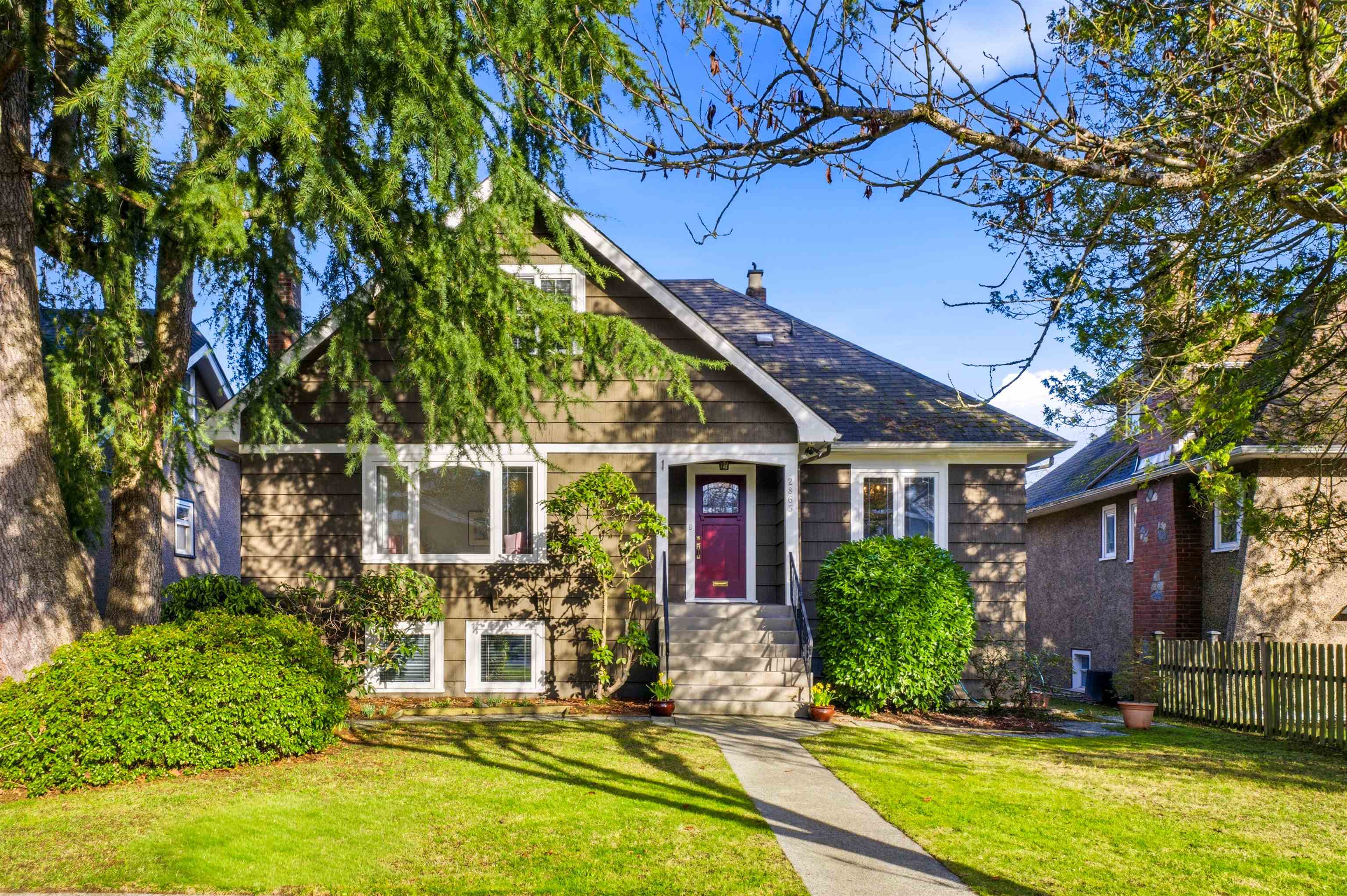 2865 W 30TH AVENUE, Vancouver BC V6L 1Z1, R3090687, BC,