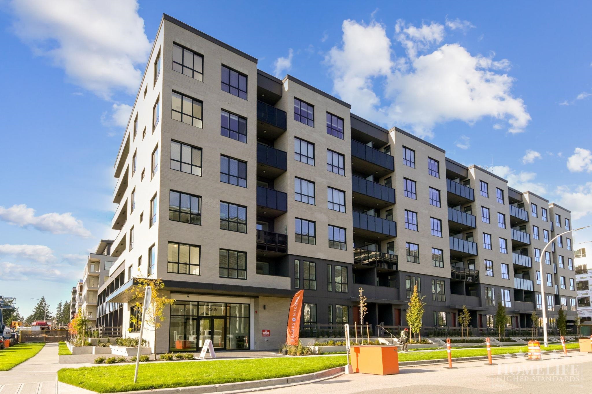 503 8509 158 STREET, R3090733, BC,