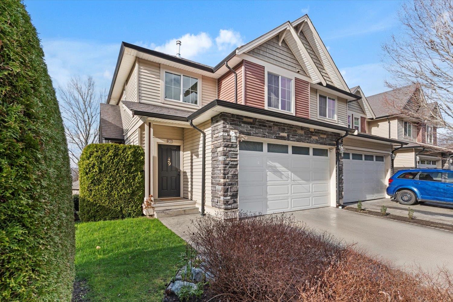 29 46832 HUDSON ROAD, R3090747, BC,