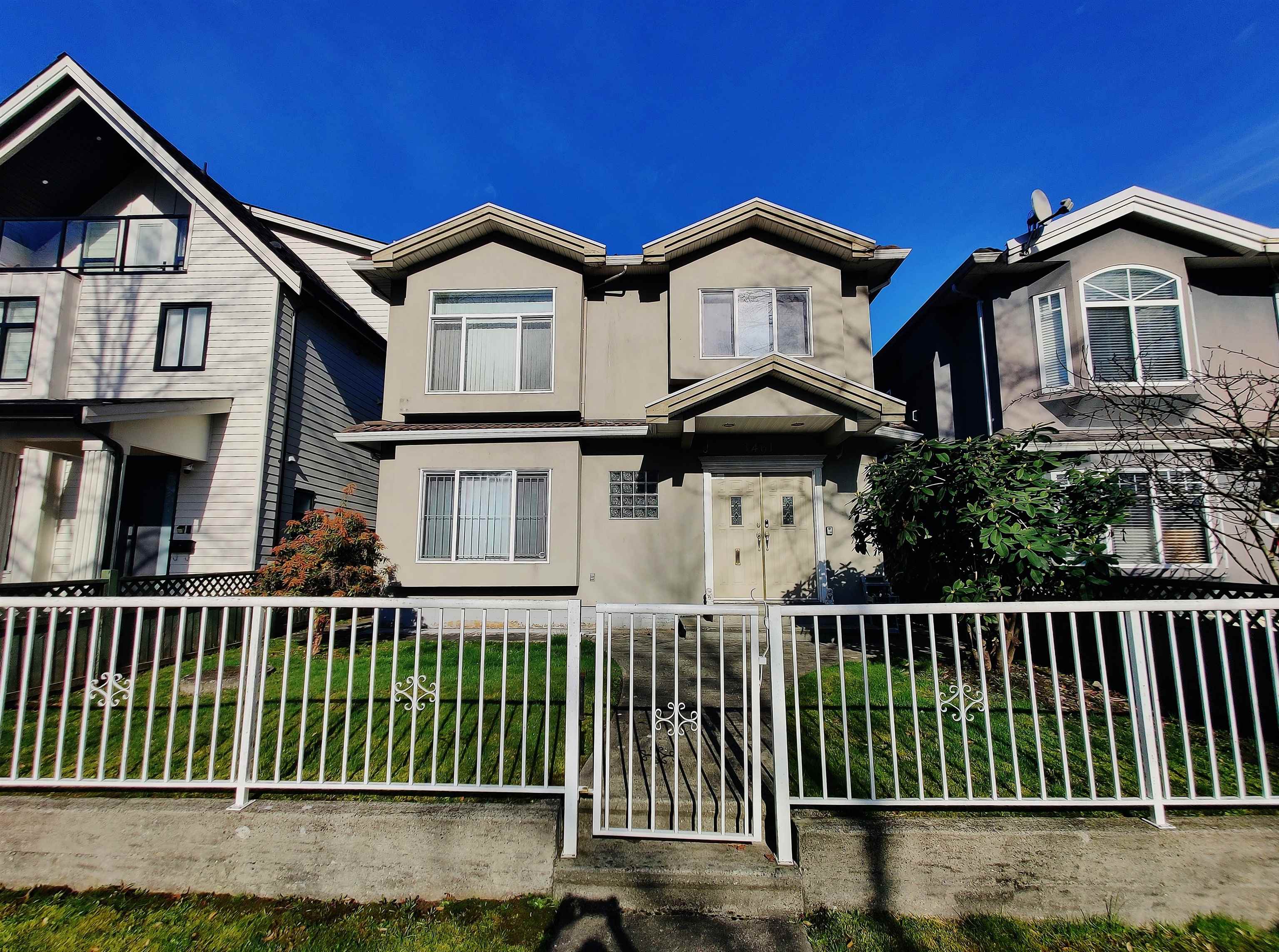 3461 WILLIAM STREET, Vancouver BC V5K 2Z5, R3090779, BC,