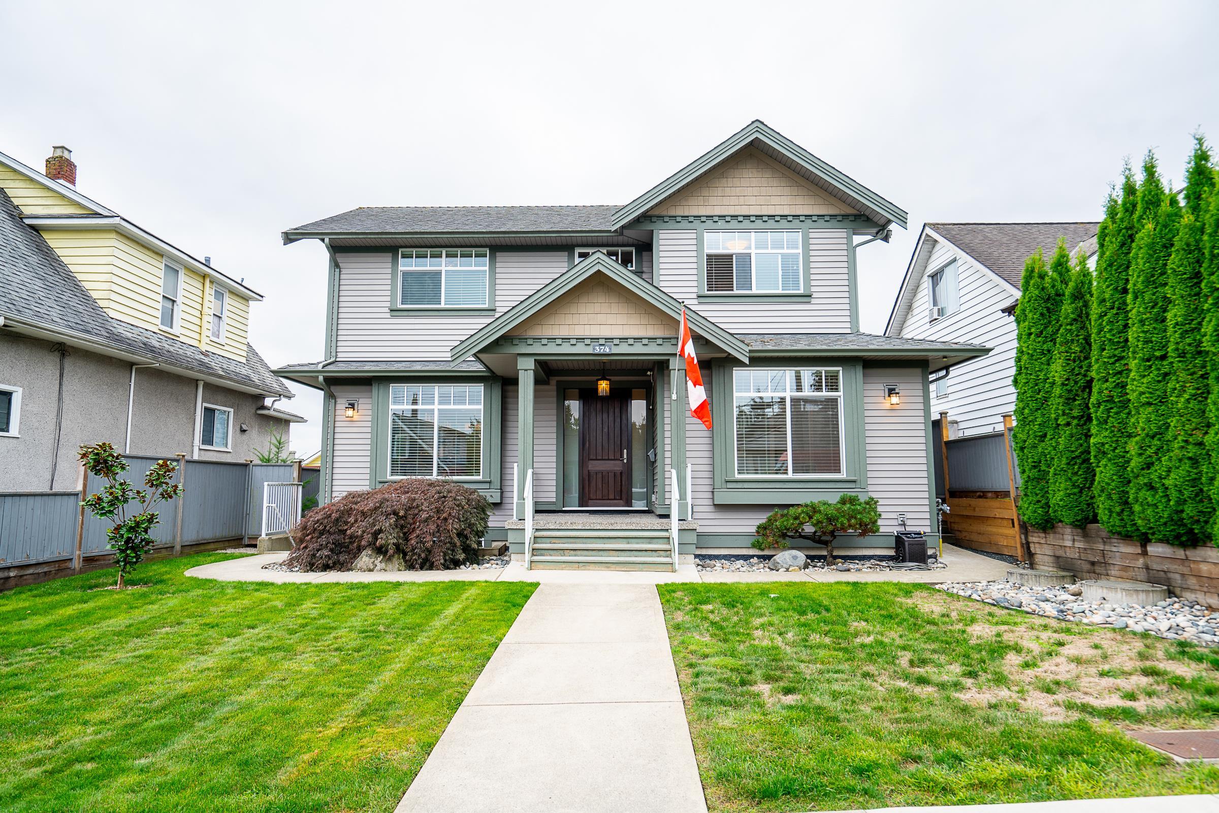 374 SIMPSON STREET, New Westminster BC V3L 3J9, R3090780, BC,