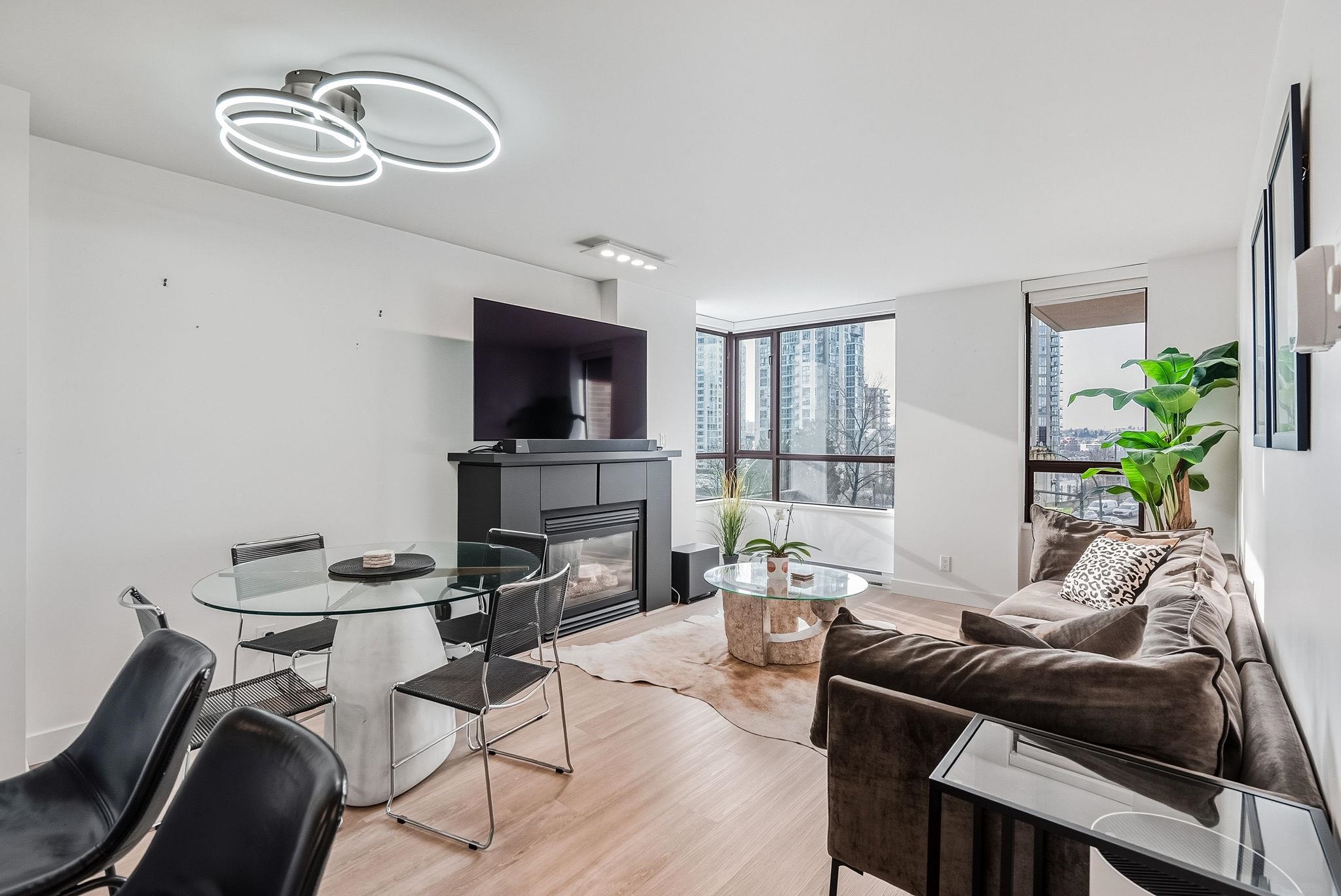 402 1003 PACIFIC STREET, R3090783, BC,