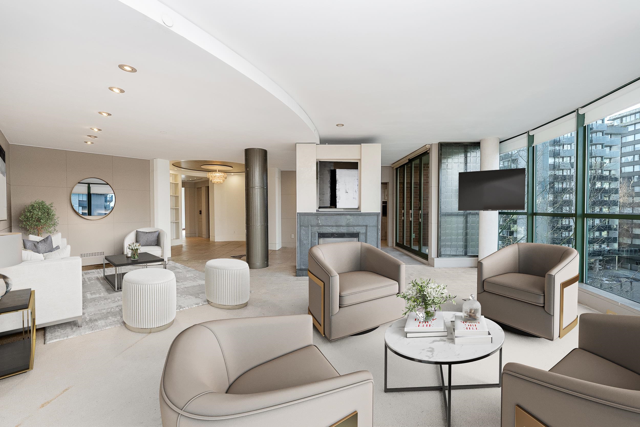 802 1888 ALBERNI STREET, R3090808, BC,