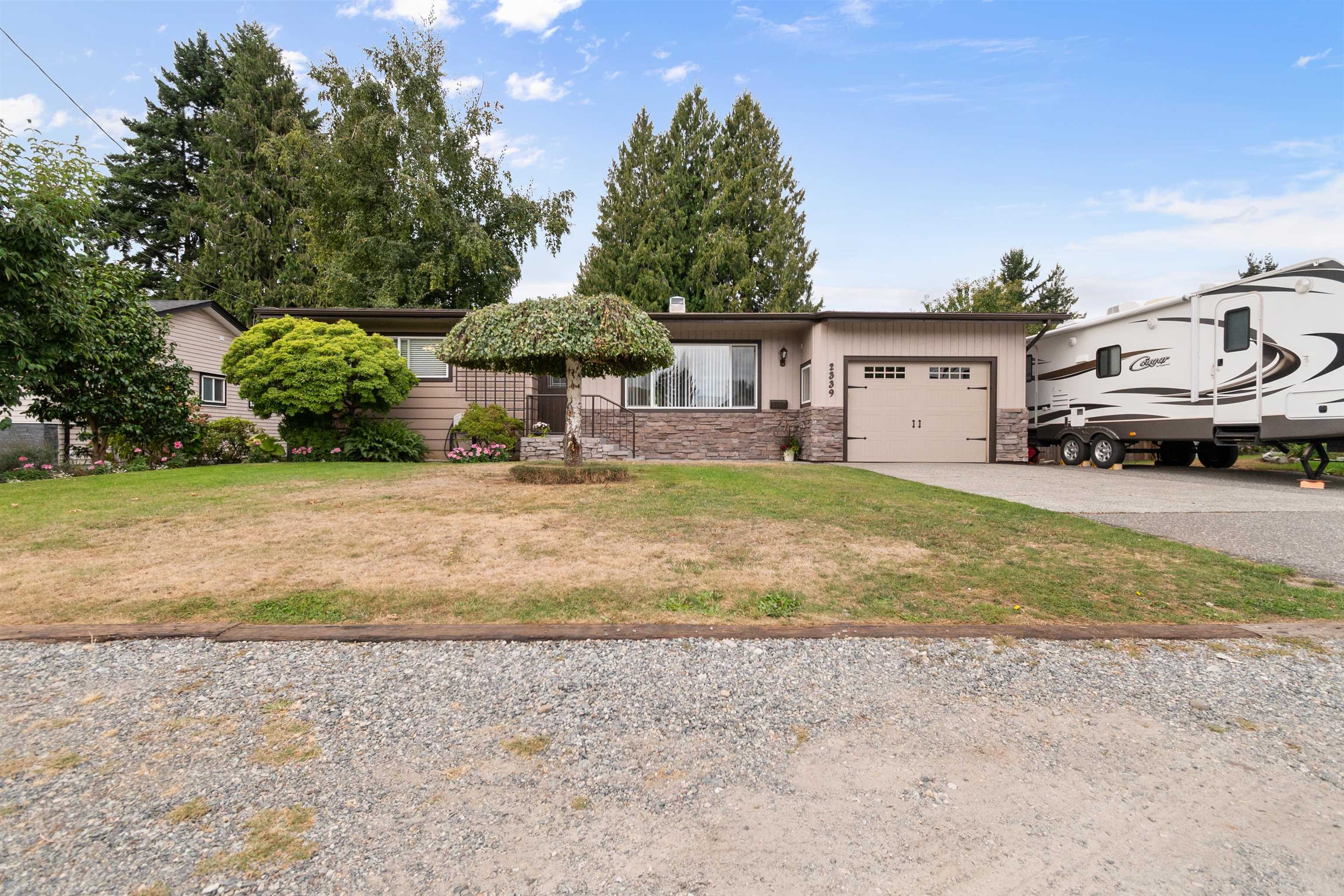 2339 ALDER STREET, Abbotsford BC V2T 2N6, R3090892, BC,
