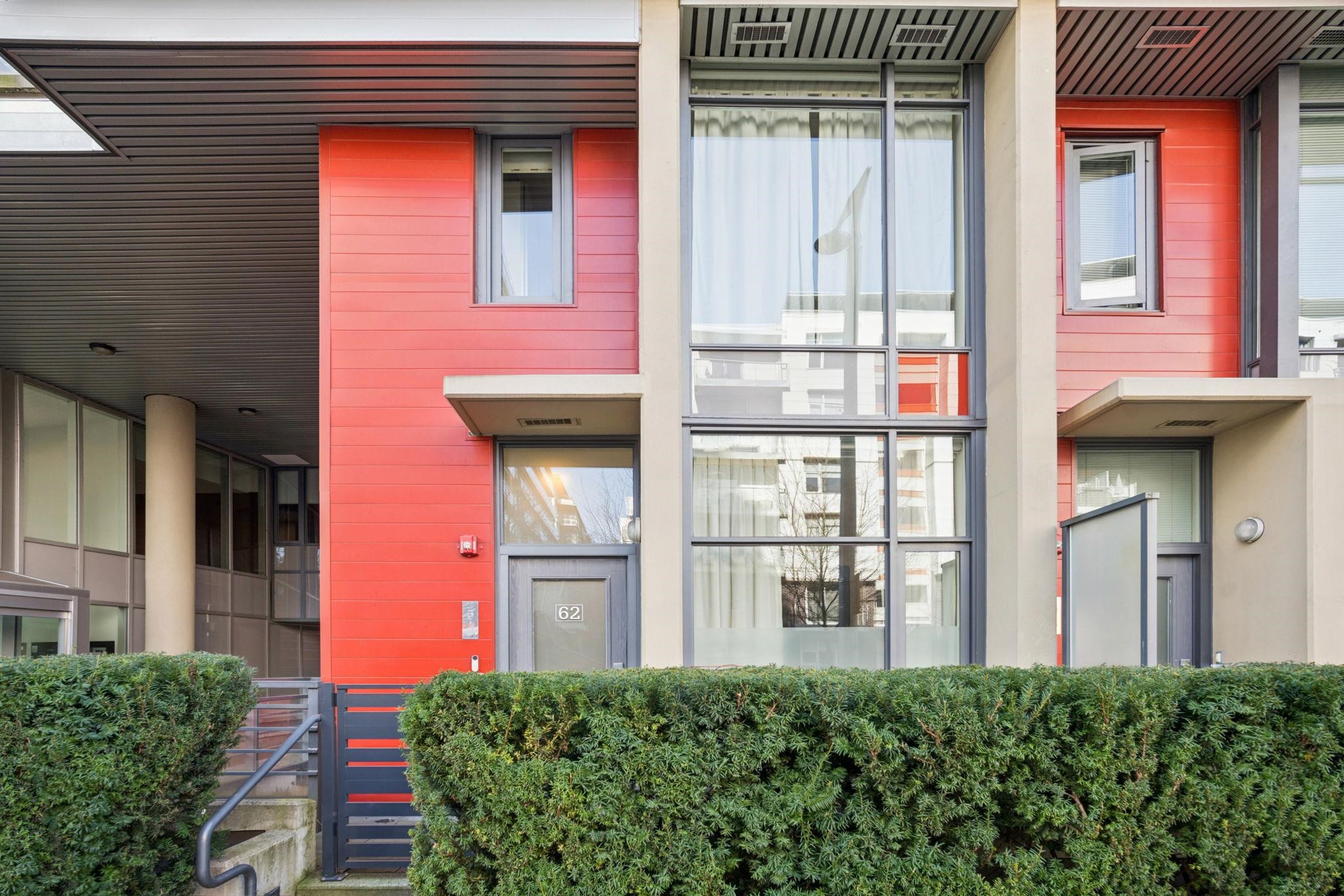 62 W 1ST AVENUE, Vancouver BC V5Y 0K4, R3090899, BC,