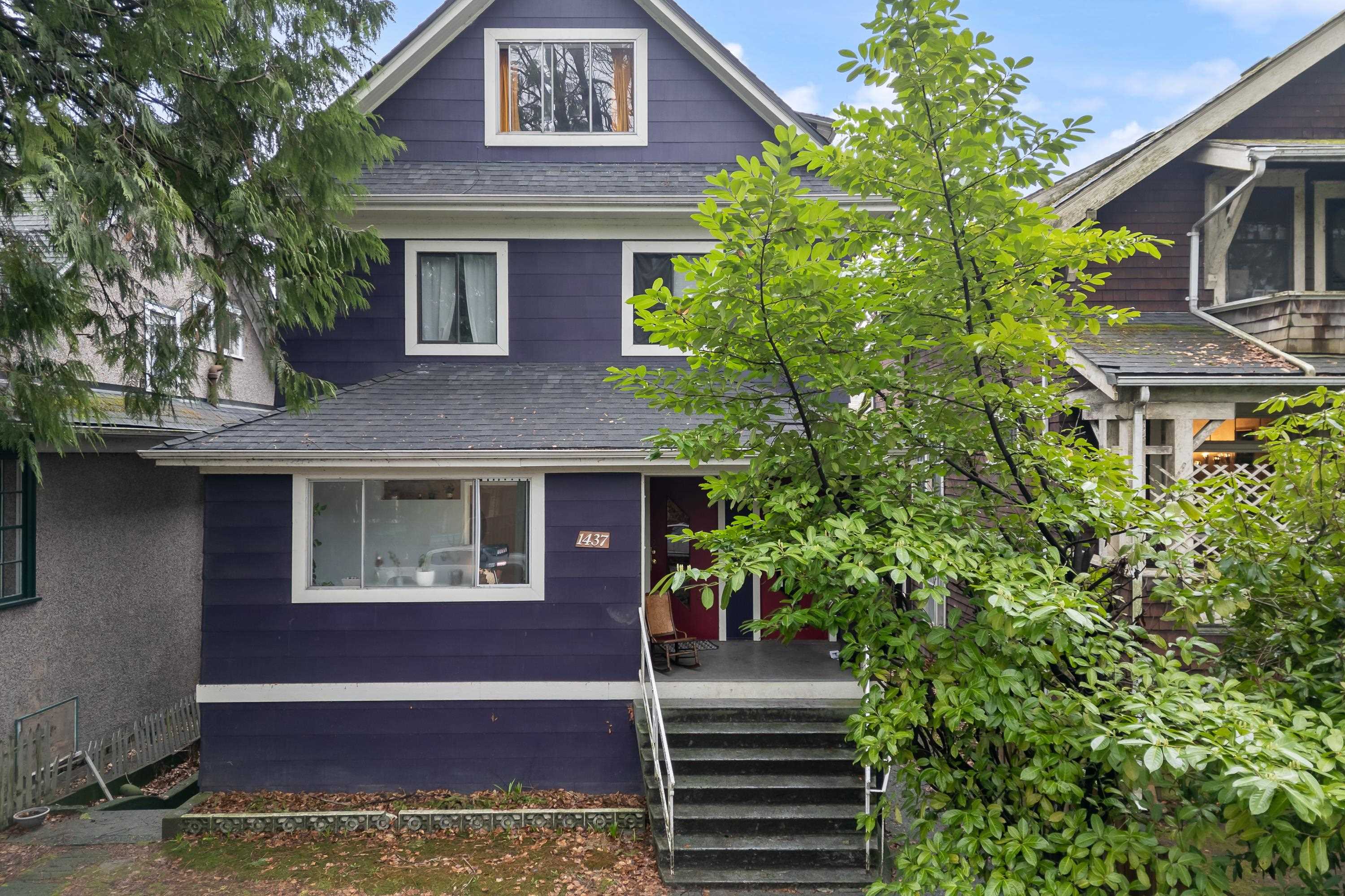 1437 E 10TH AVENUE, Vancouver BC V5N 1X4, R3090901, BC,