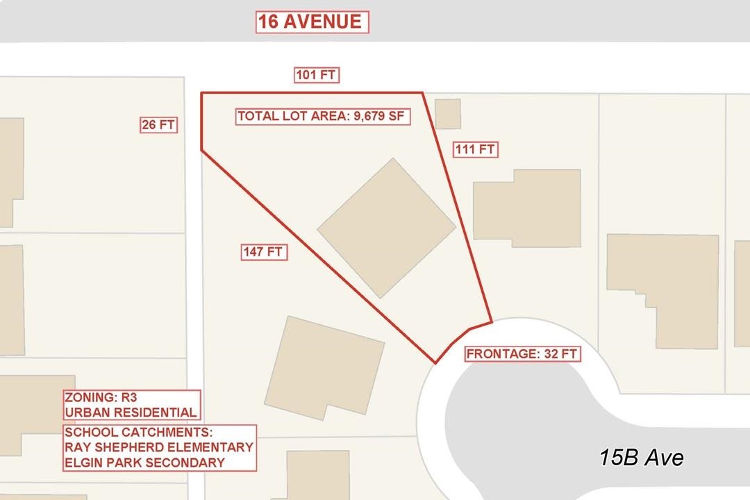 13317 15B AVENUE, Surrey BC V4A 6C8, R3090918, BC,