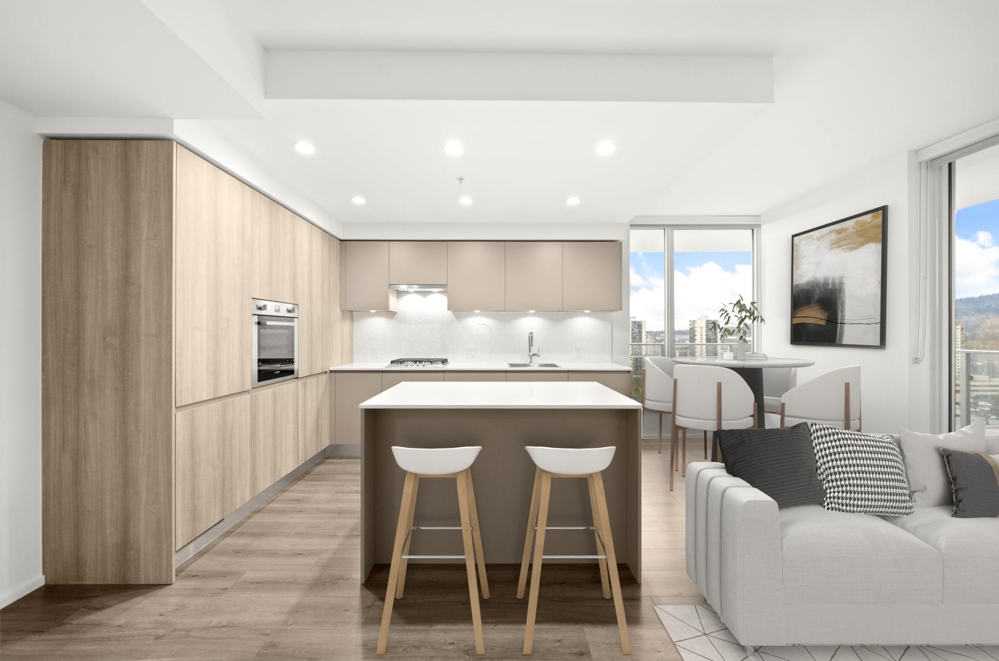 1310 3833 EVERGREEN PLACE, R3090925, BC,