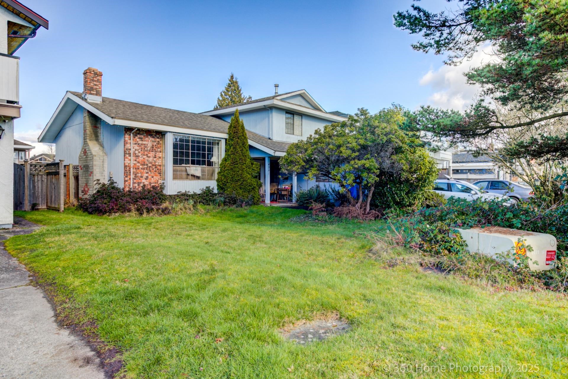 4391 DEERFIELD CRESCENT, Richmond BC V6X 2Y4, R3090929, BC,