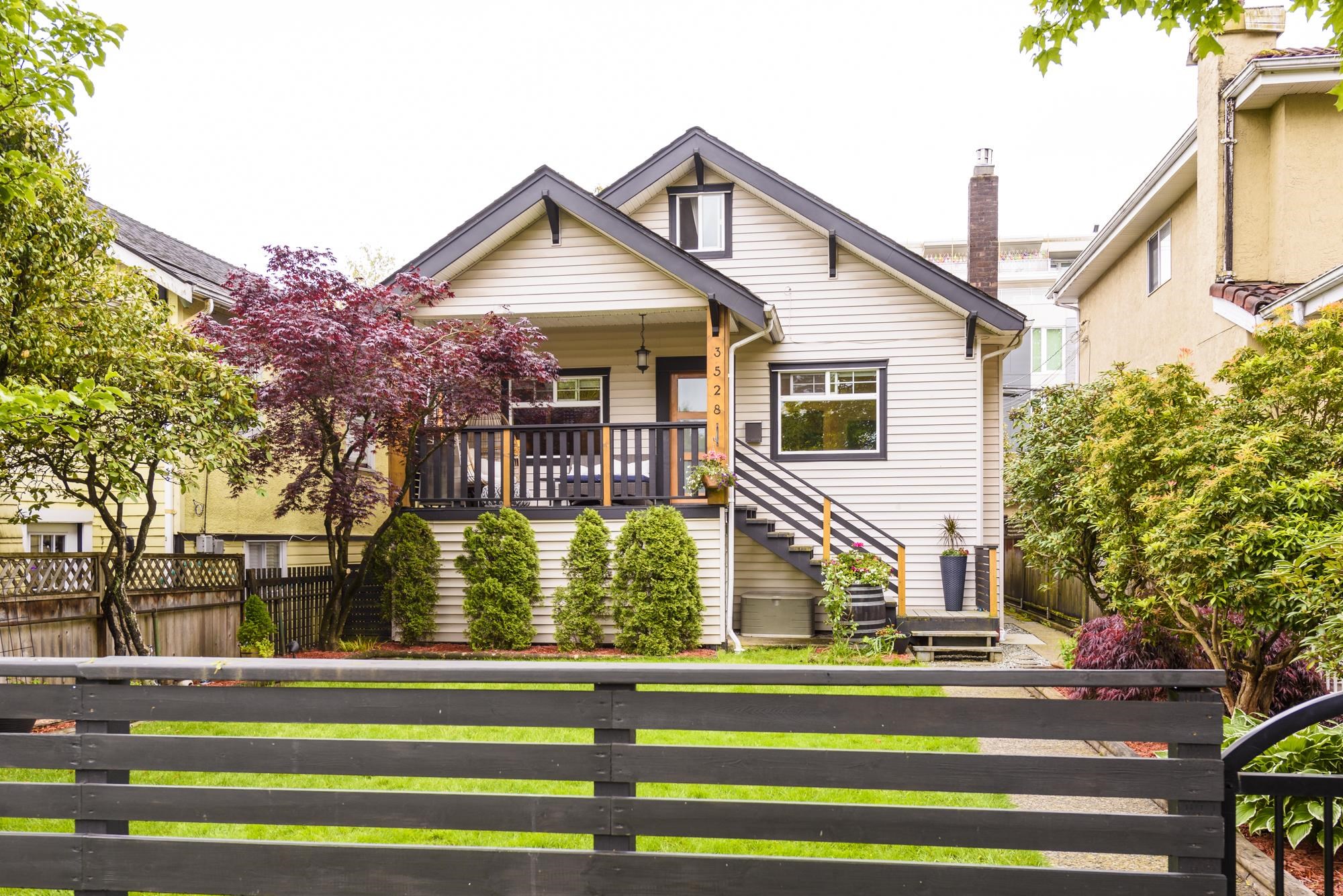 3528 FRANKLIN STREET, Vancouver BC V5K 1Y5, R3090984, BC,