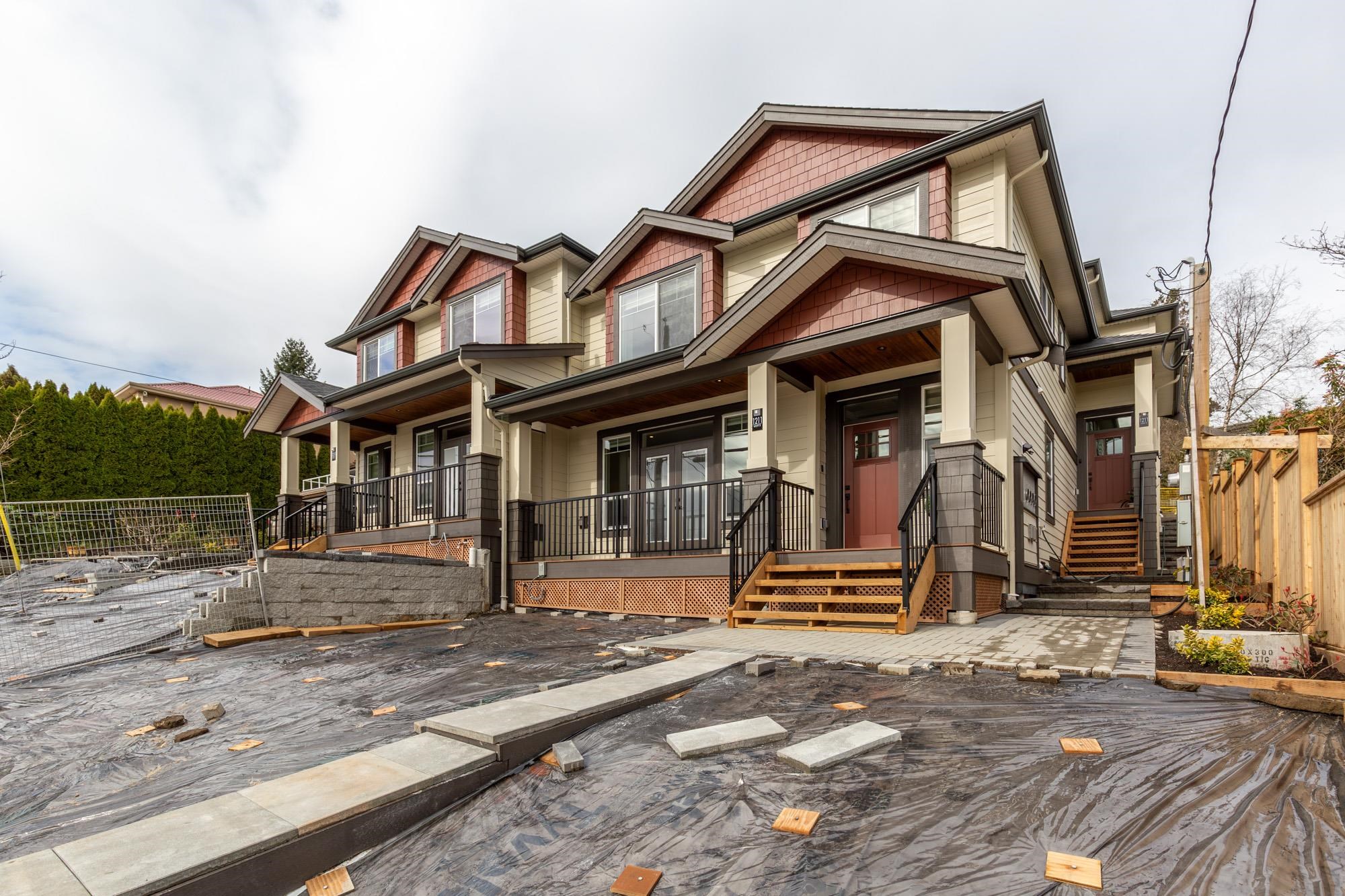 2 1211 THOMAS AVENUE, R3091010, BC,