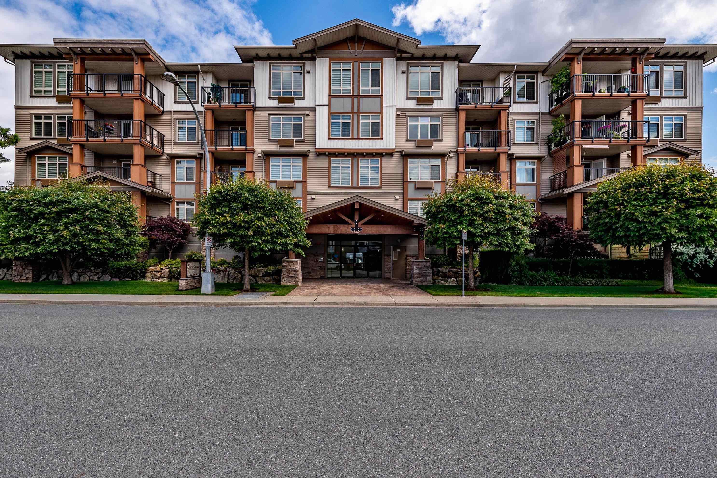 305 45665 PATTEN AVENUE, R3091032, BC,