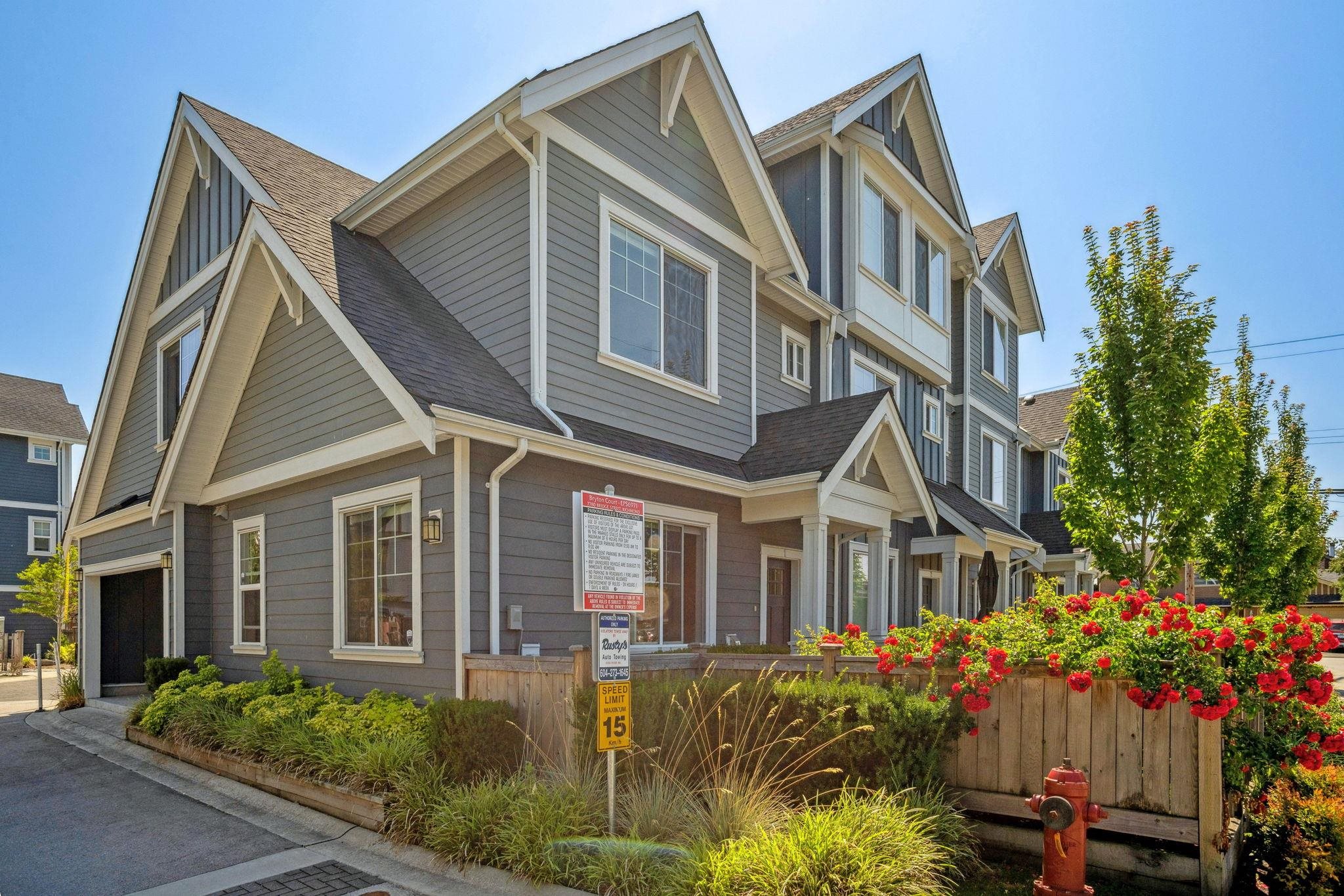 1 7780 BRIDGE STREET, R3091096, BC,