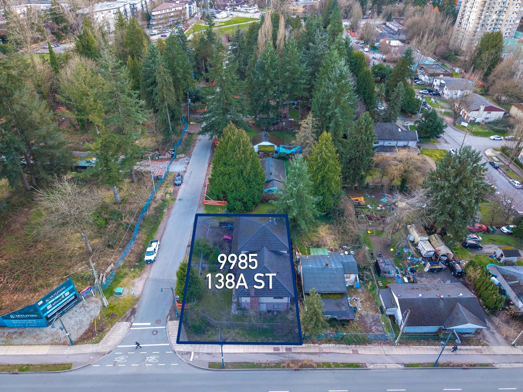 9985 138A STREET, Surrey BC V3T 4K9, R3091106, BC,