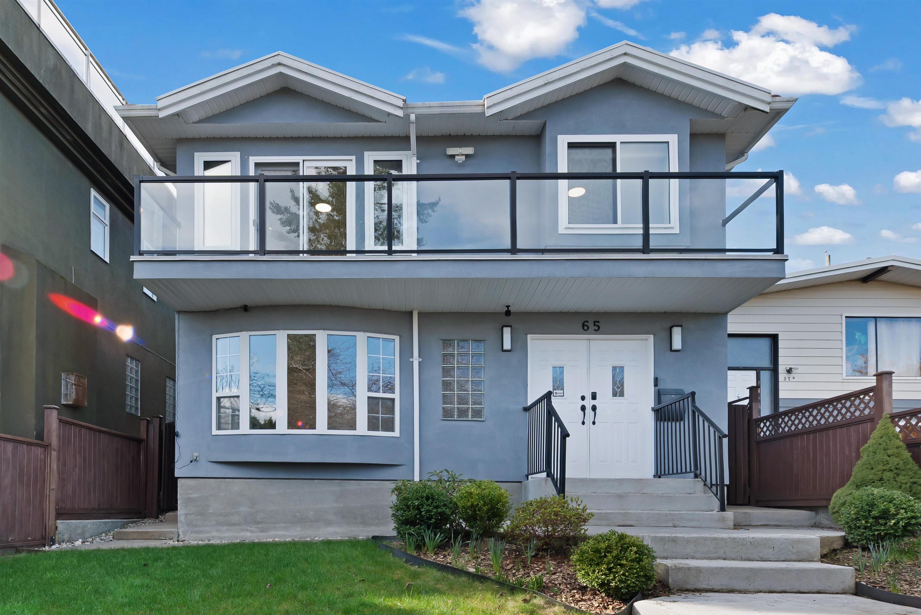 65 ELLESMERE AVENUE, Burnaby BC V5B 3S5, R3091116, BC,
