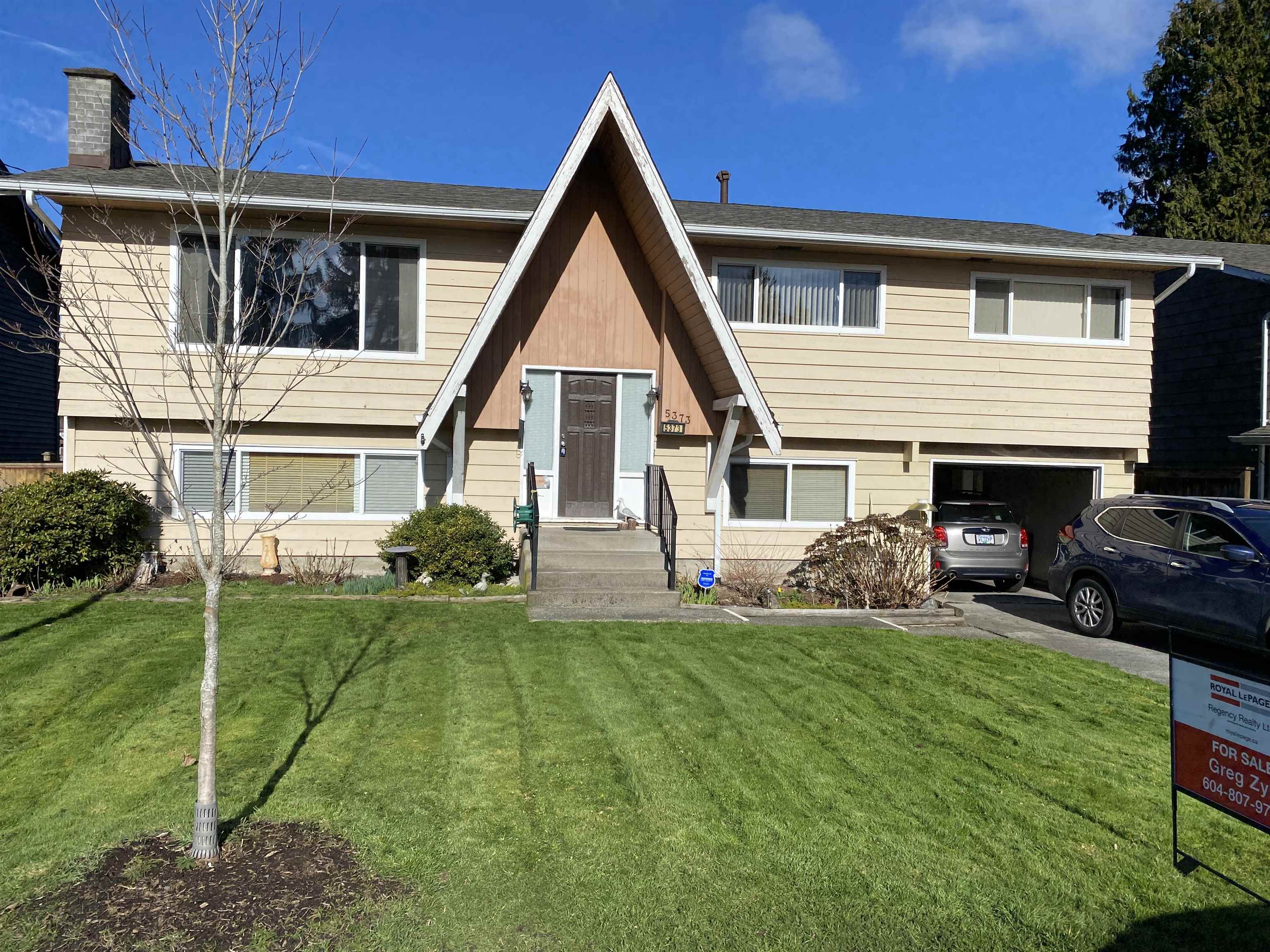 5373 MAPLE CRESCENT, Delta BC V4K 1G1, R3091206, BC,