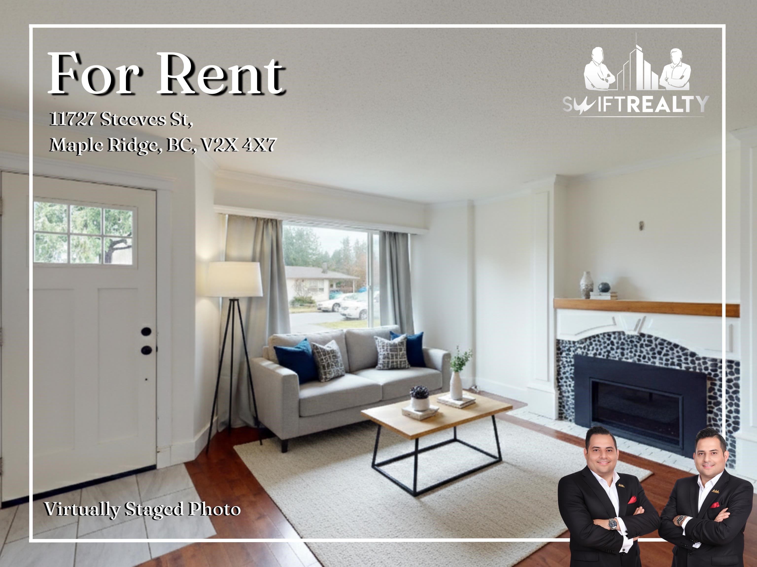 11727 STEEVES STREET, Maple Ridge BC V2X 4X7, R3091226, BC,