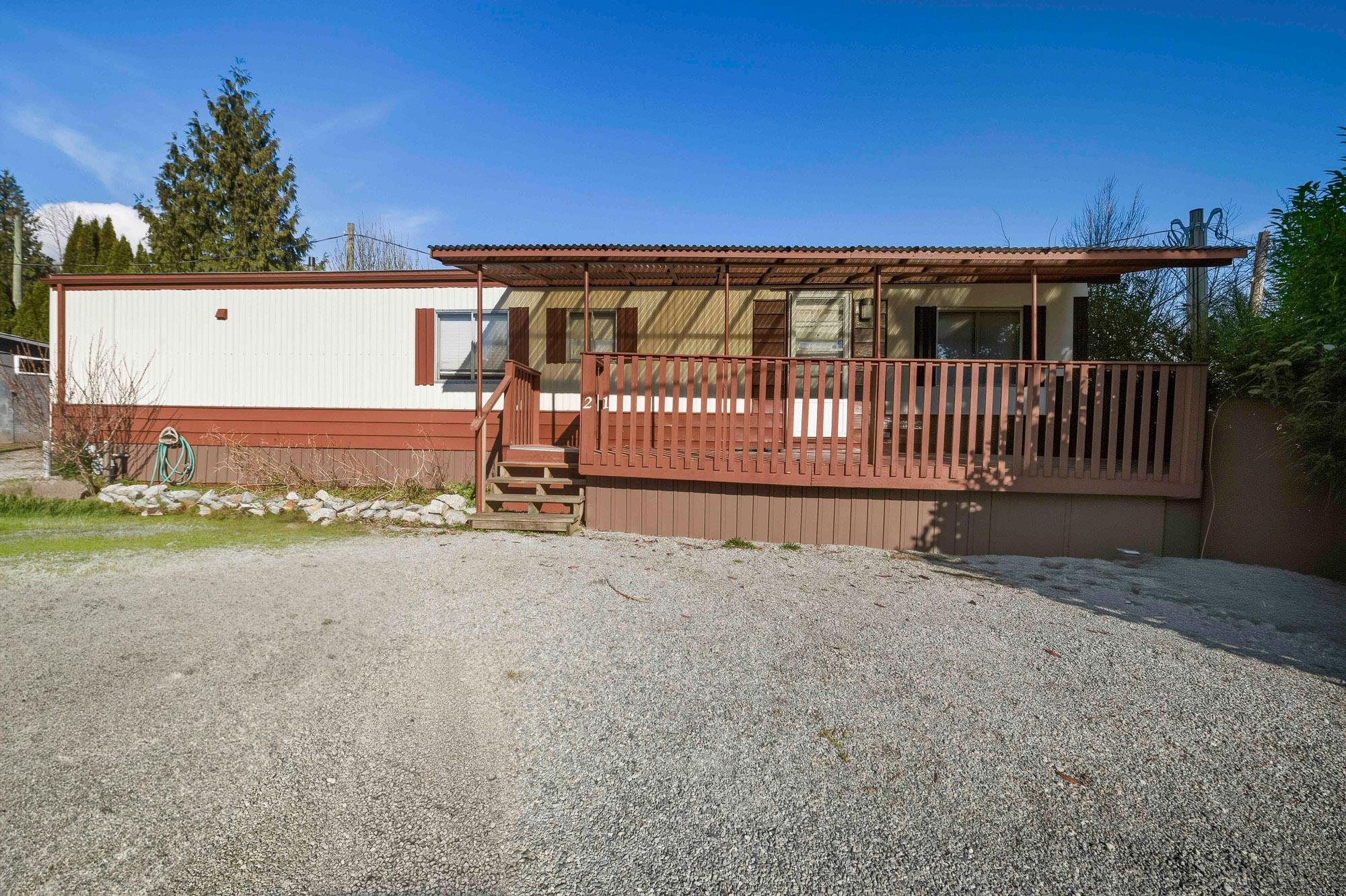 21 34519 LOUGHEED HIGHWAY, R3091246, BC,
