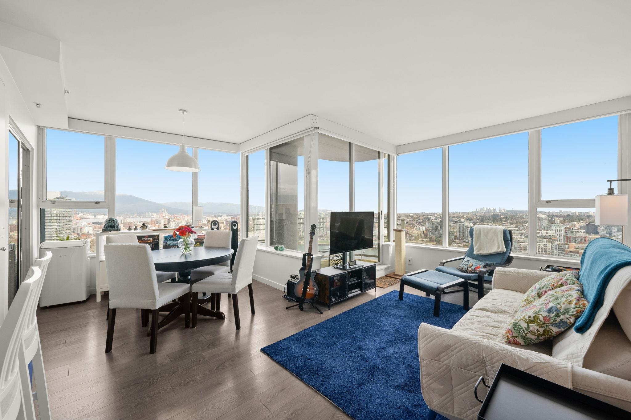 3302 33 SMITHE STREET, R3091312, BC,