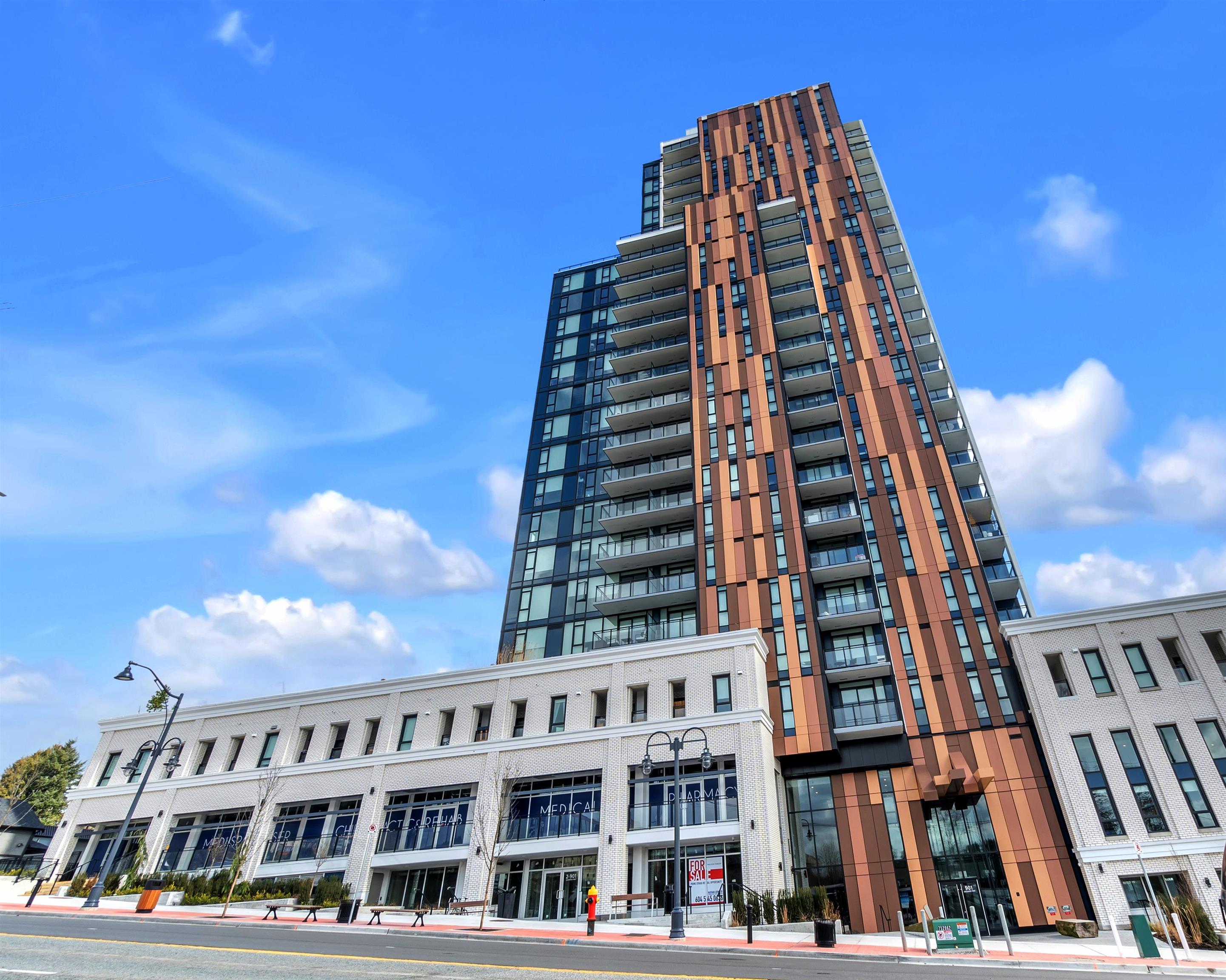 1309 901 LOUGHEED HIGHWAY, R3091350, BC,