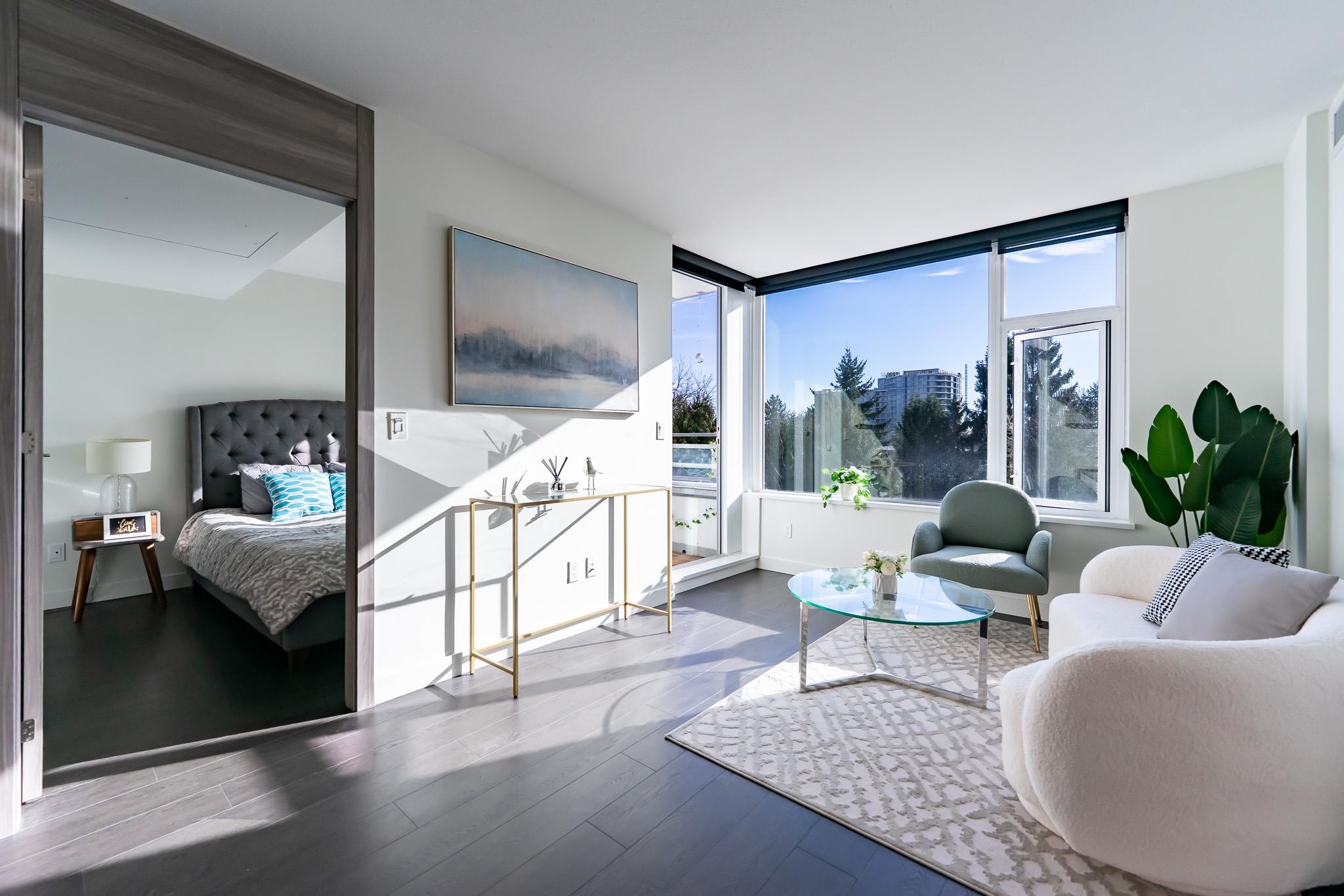 601 8800 HAZELBRIDGE WAY, R3091366, BC,