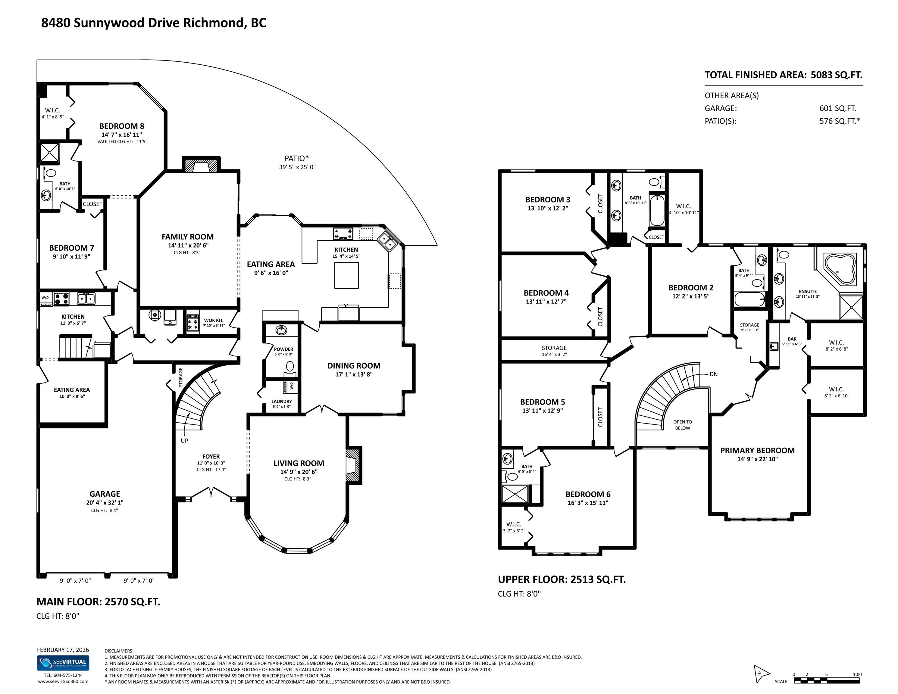 8480 SUNNYWOOD DRIVE, Richmond BC V6Y 3G5, R3091418, BC,