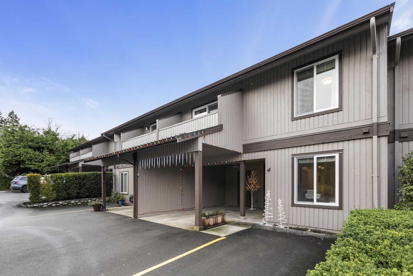 4 32925 GEORGE FERGUSON WAY, R3091442, BC,