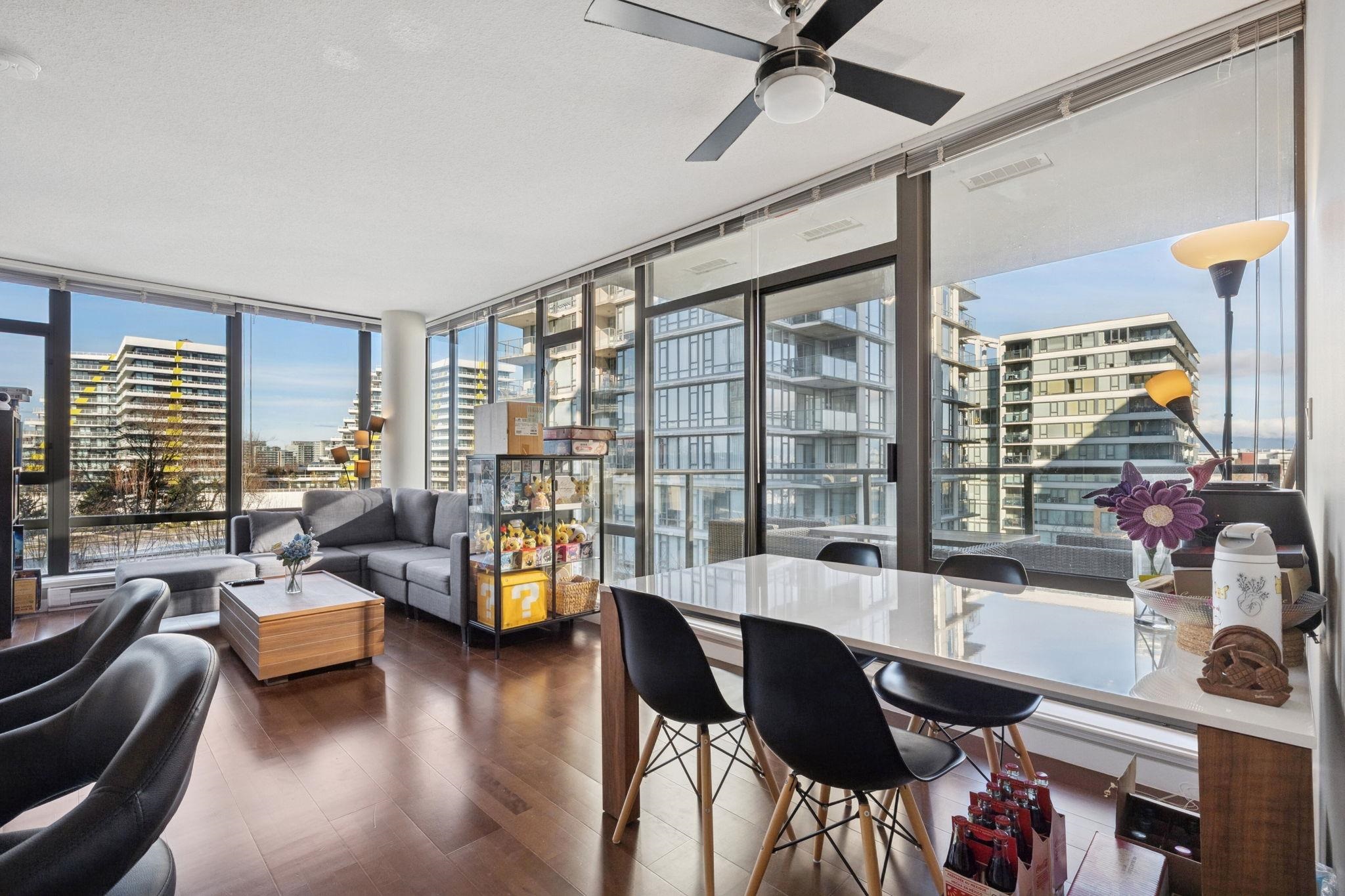 808 6888 ALDERBRIDGE WAY, R3091486, BC,