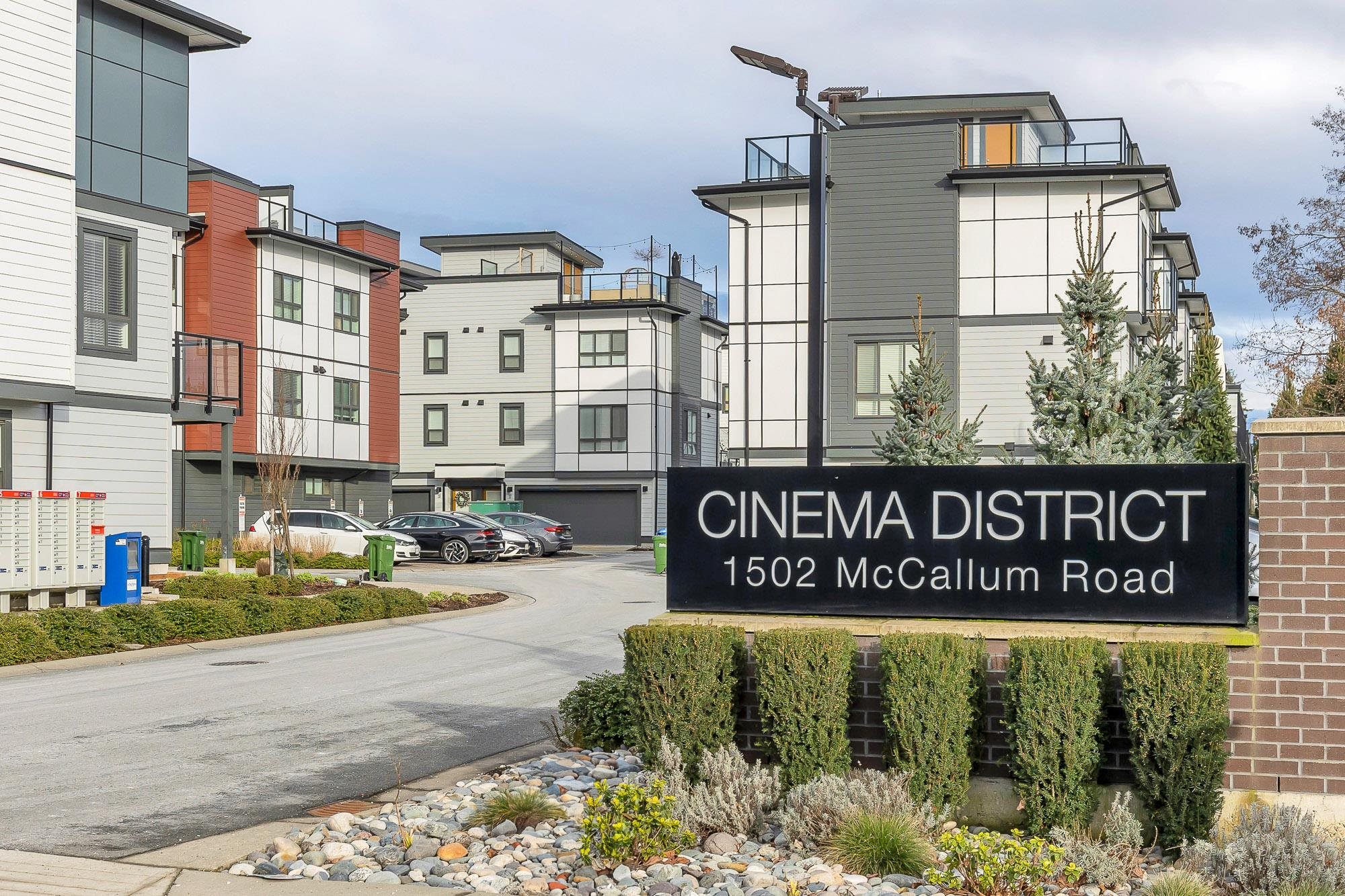 50 1502 MCCALLUM ROAD, R3091521, BC,