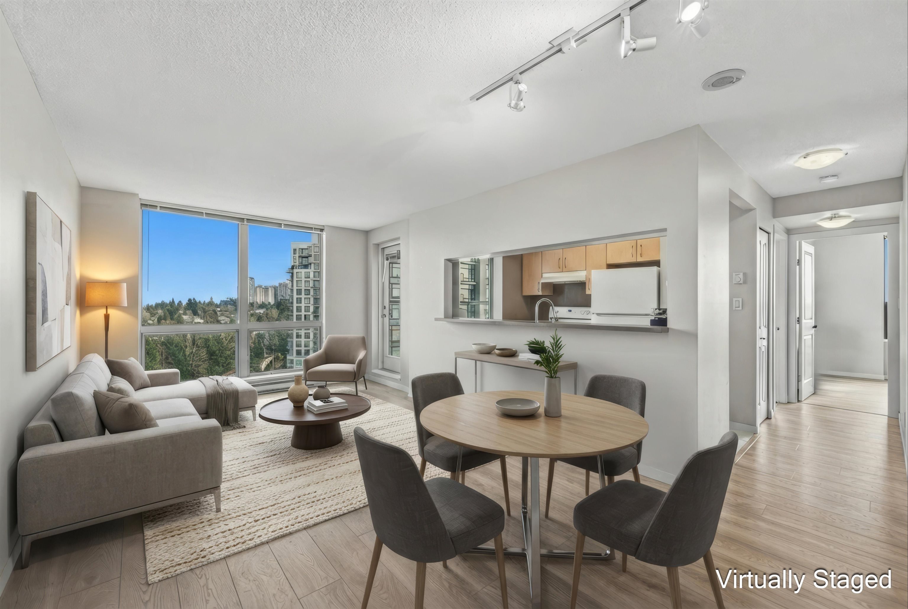 1703 3663 CROWLEY DRIVE, R3091570, BC,