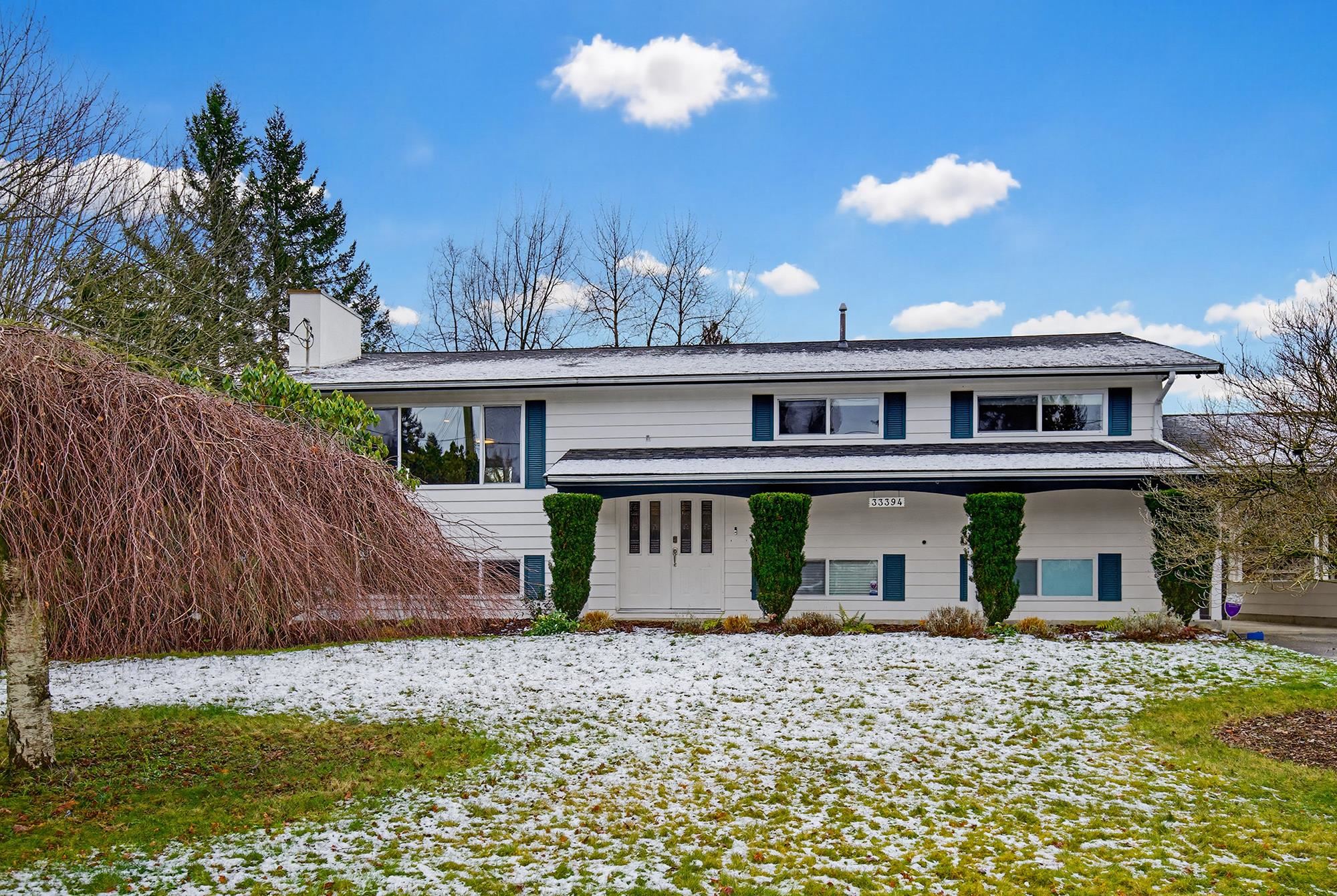 33394 HEATHER AVENUE, Mission BC V2V 4R3, R3091571, BC,