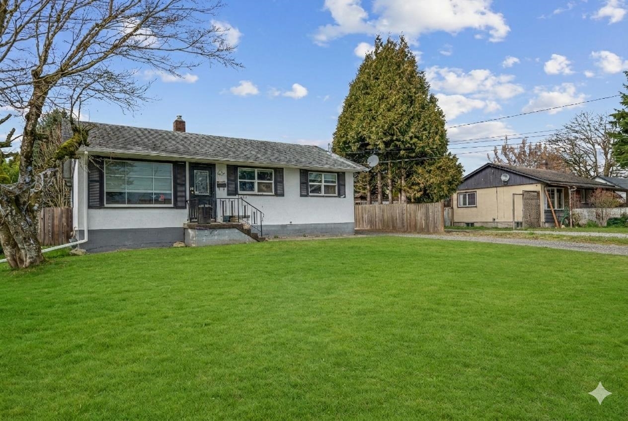 9433 MENZIES STREET, Chilliwack BC V2P 5Z3, R3091589, BC,