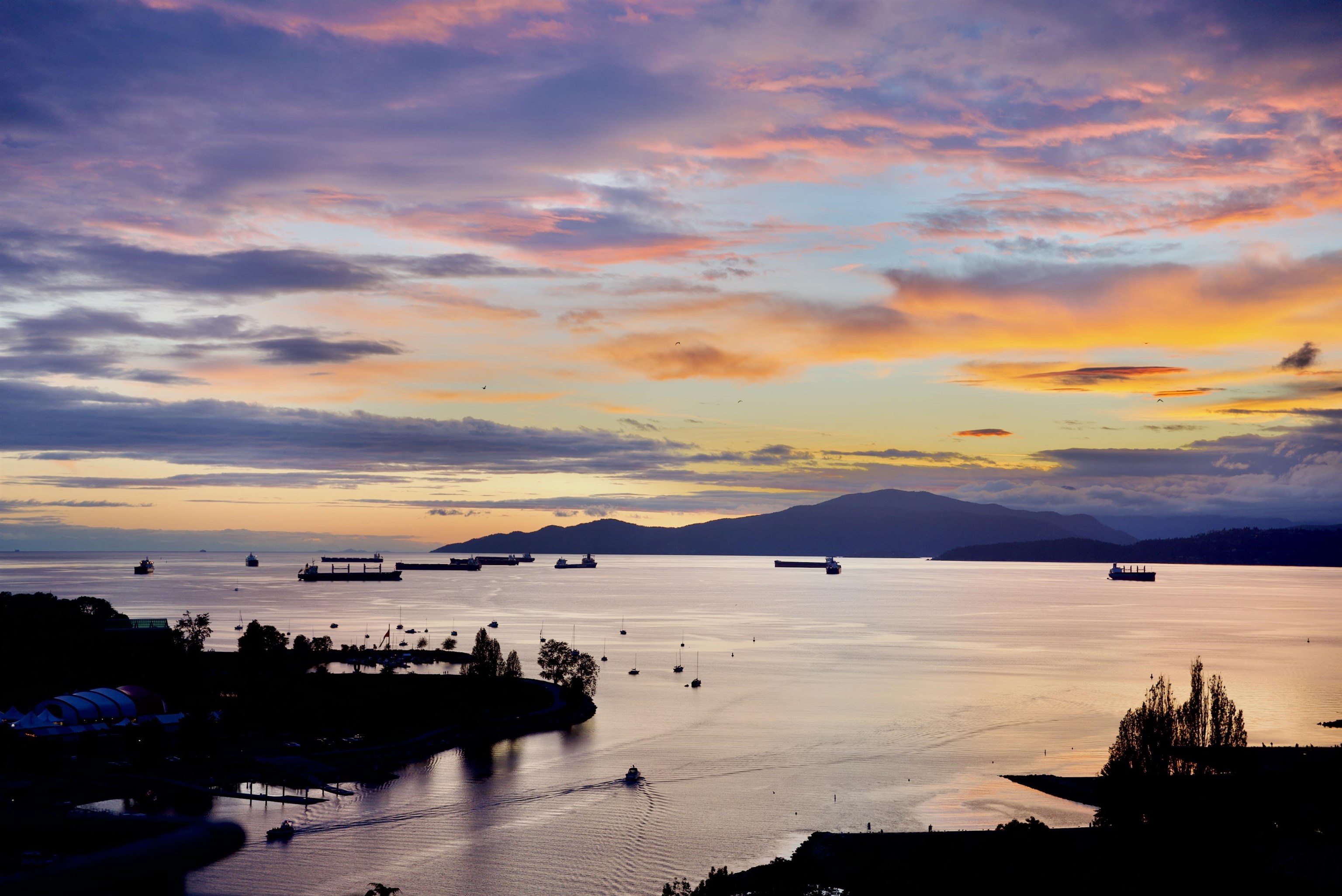 2103 907 BEACH AVENUE, R3091683, BC,