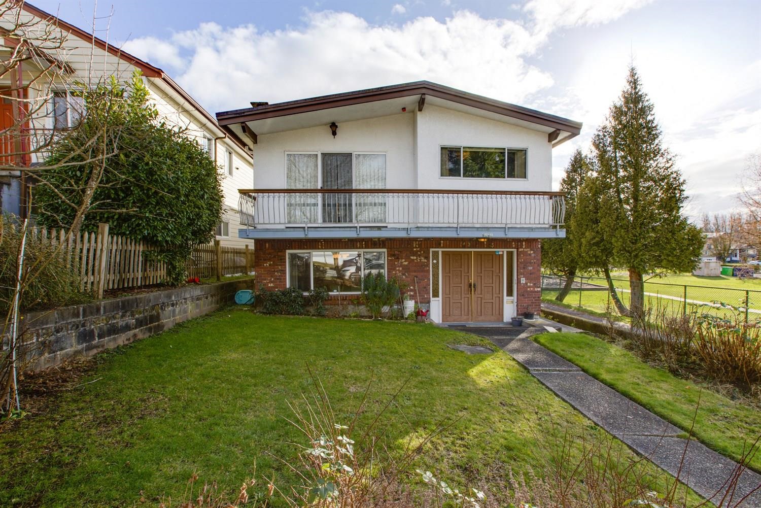 3080 TURNER STREET, Vancouver BC V5K 2G9, R3091687, BC,