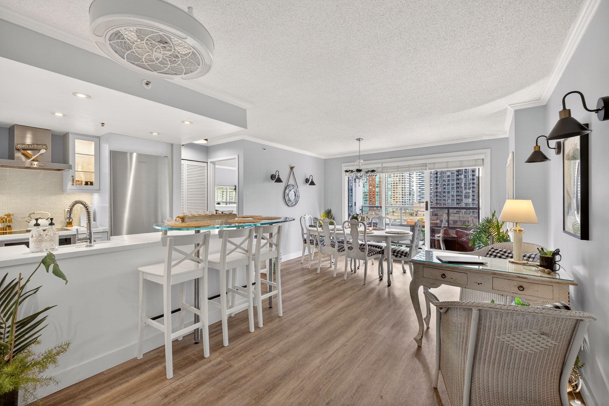 1108 1060 ALBERNI STREET, R3091701, BC,