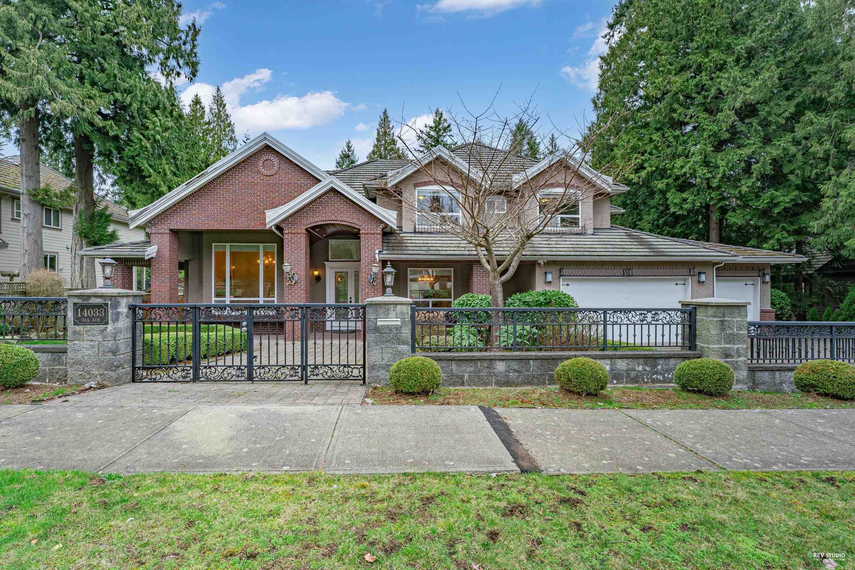14033 34A AVENUE, Surrey BC V4P 0A8, R3091984, BC,