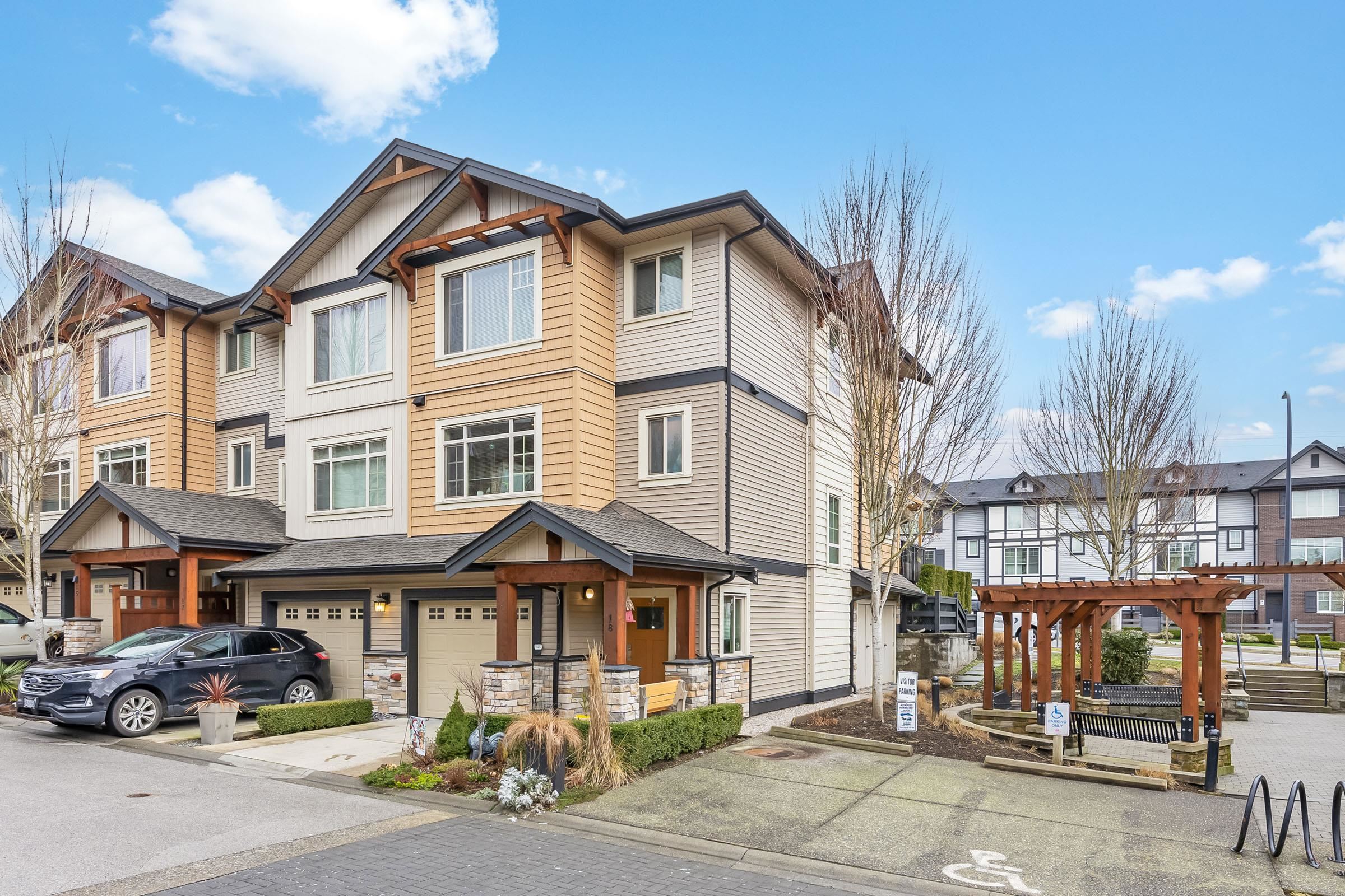 18 11305 240 STREET, R3092007, BC,