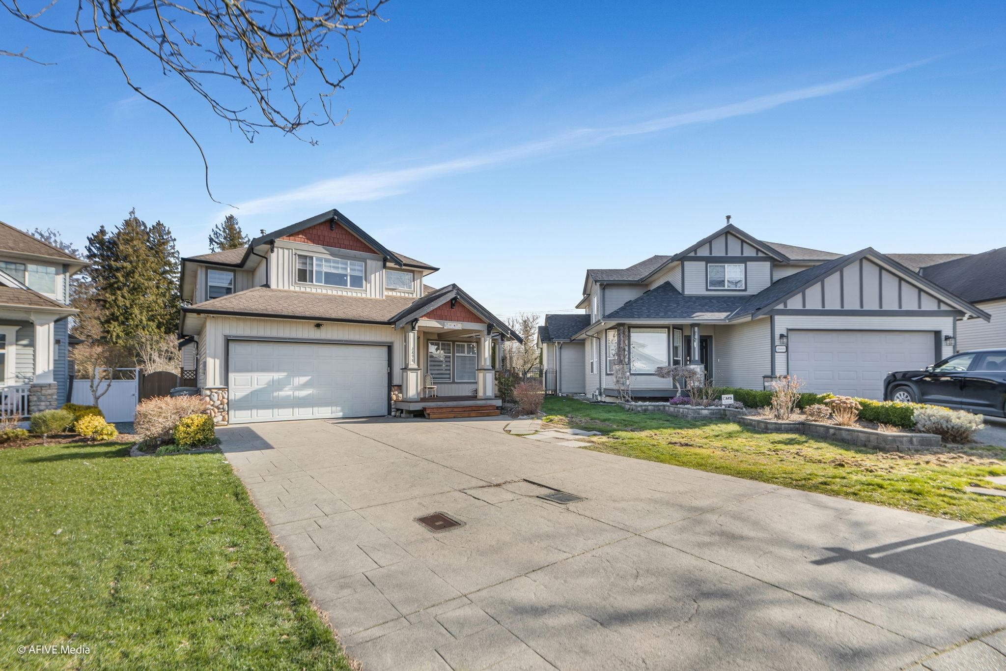 2898 BUFFER CRESCENT, Abbotsford BC V4X 2S5, R3092035, BC,