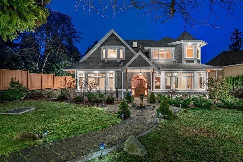 834 17TH STREET, West Vancouver BC V7V 3T6, R3092119, BC,